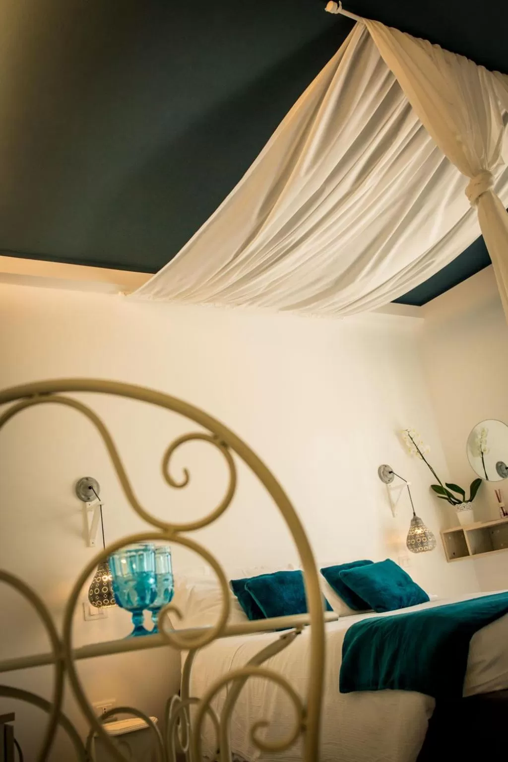 Bed in B&B Mille una Notte