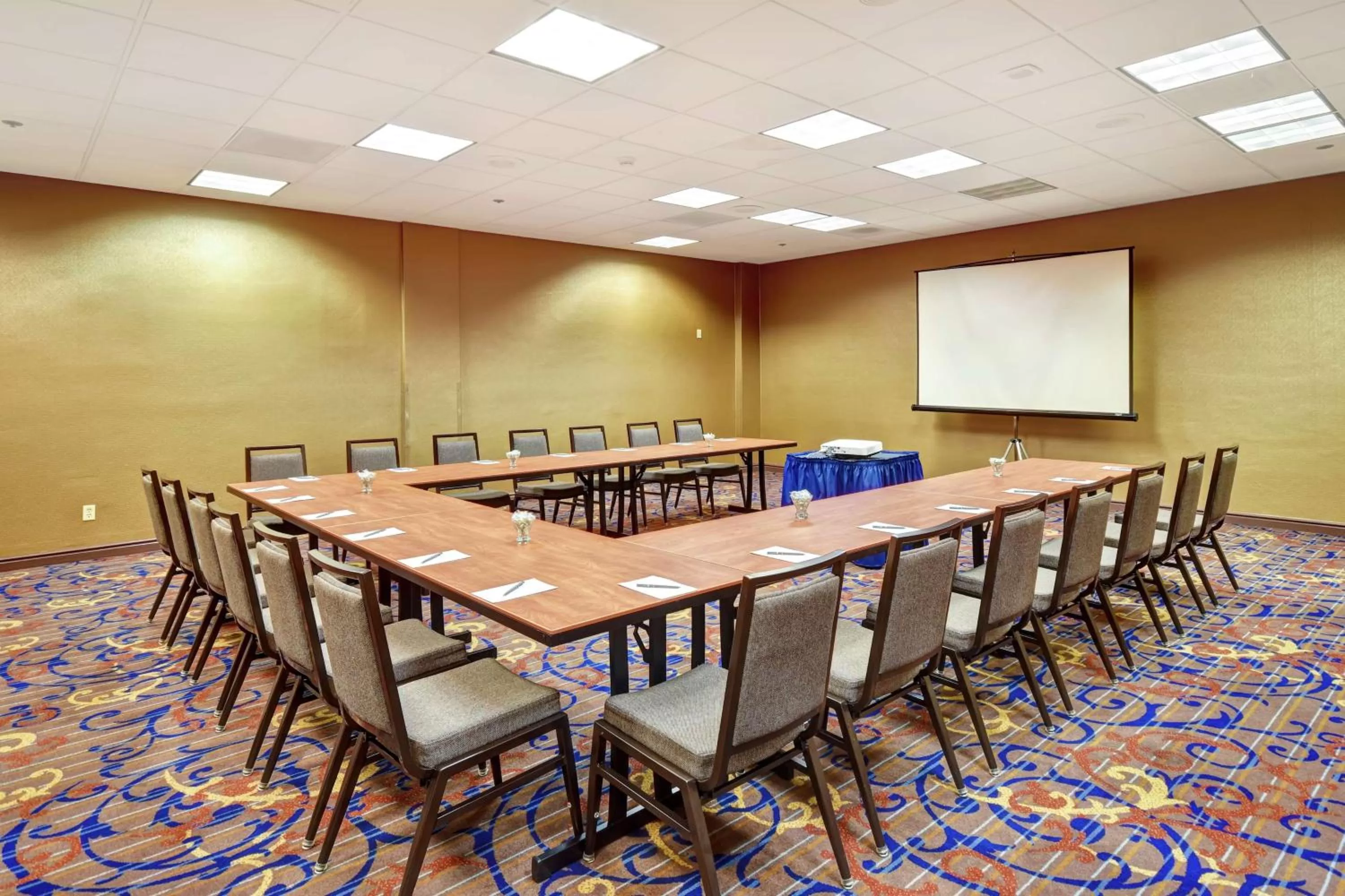 Banquet/Function facilities in Embassy Suites by Hilton Santa Clara Silicon Valley