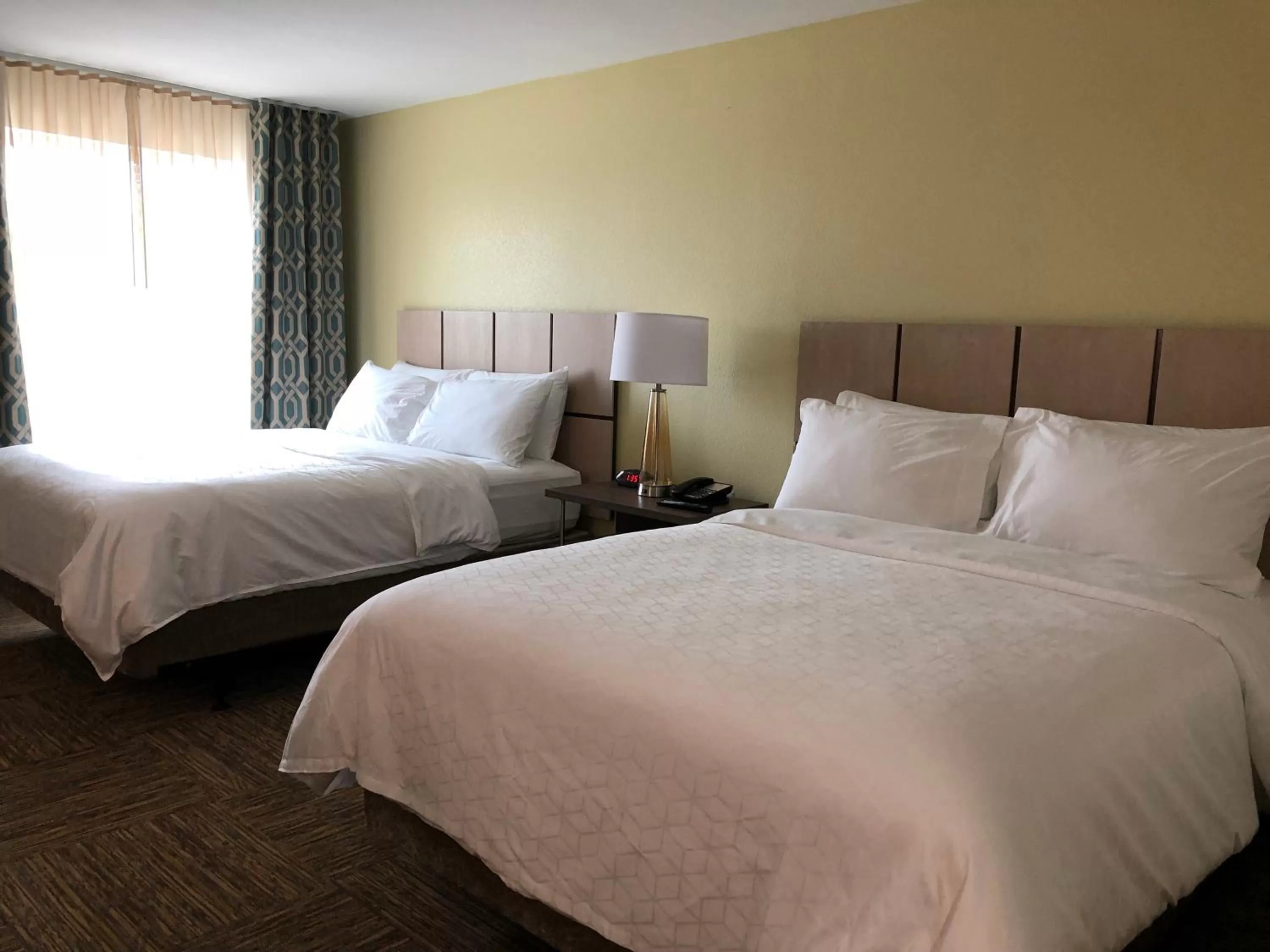 Photo of the whole room, Bed in Candlewood Suites - Panama City Beach Pier Park by IHG