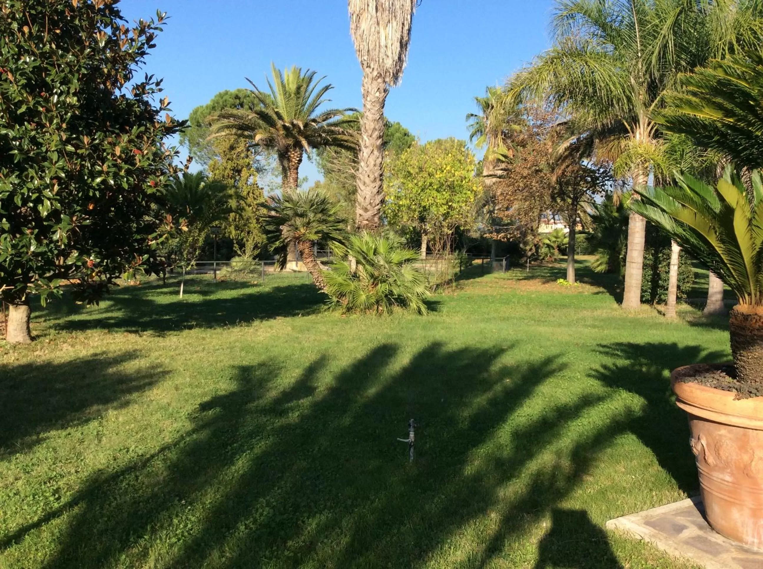 Property building in Hotel Villa dei Butteri - Aprilia