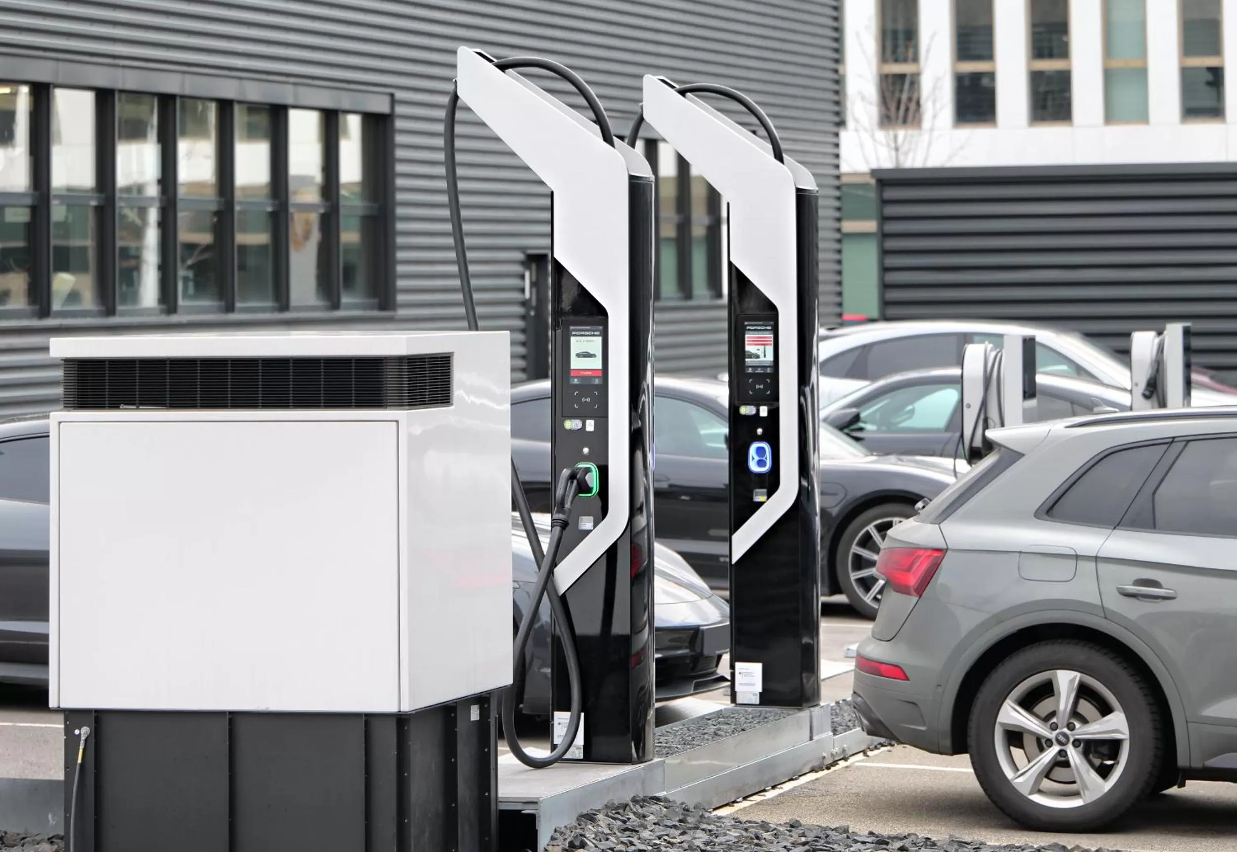 Property building in V8 HOTEL Classic Motorworld Region Stuttgart