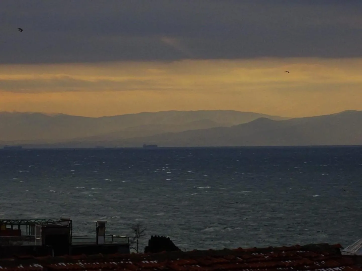 Sea view in Divas Silver