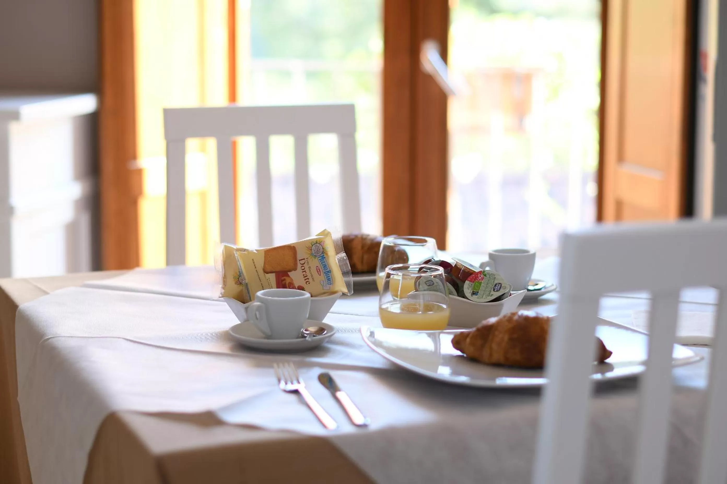 La Dimora del Croccio - Gole del Calore