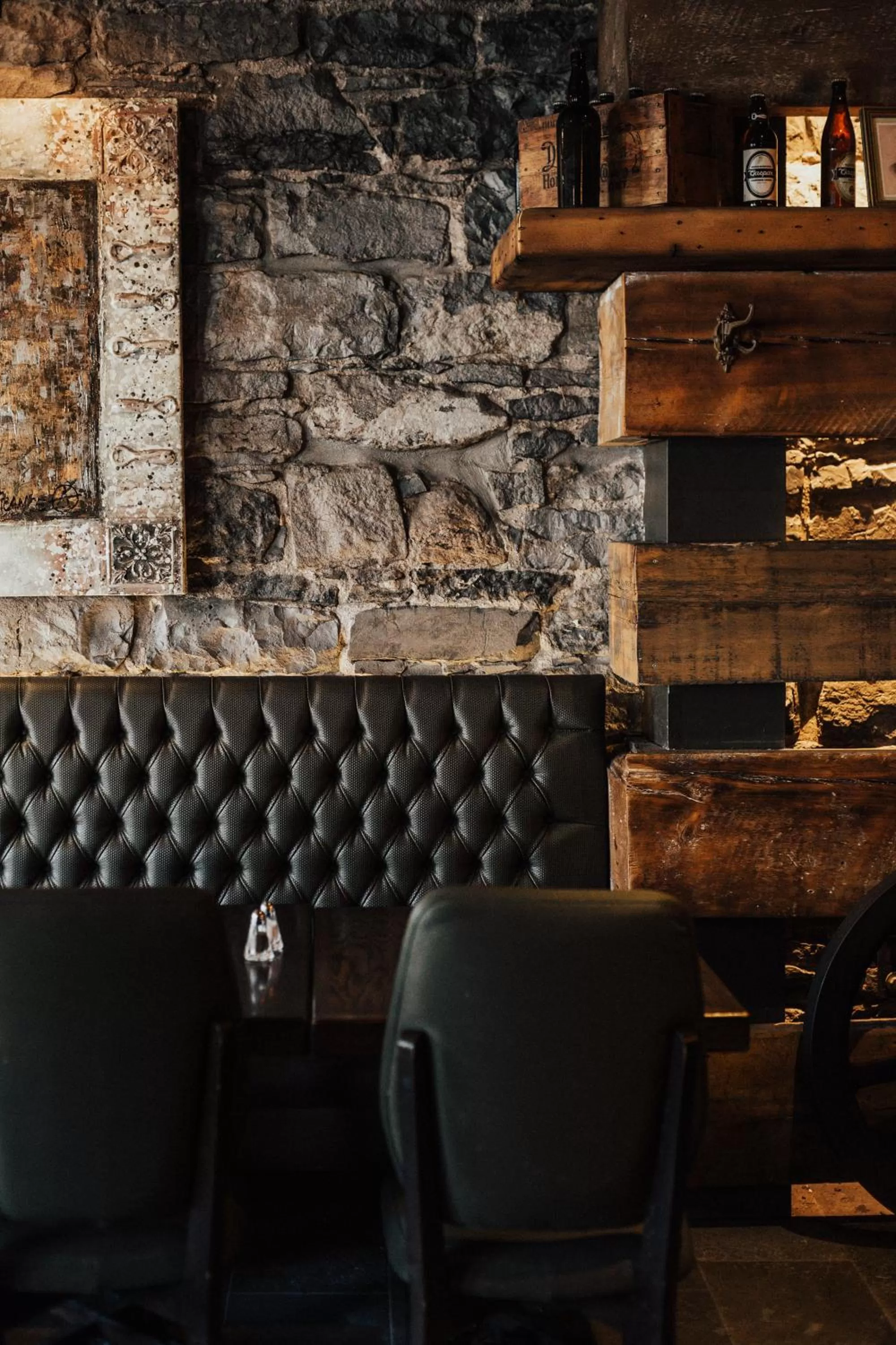 Restaurant/places to eat in Auberge du Vieux Port by Gray Collection