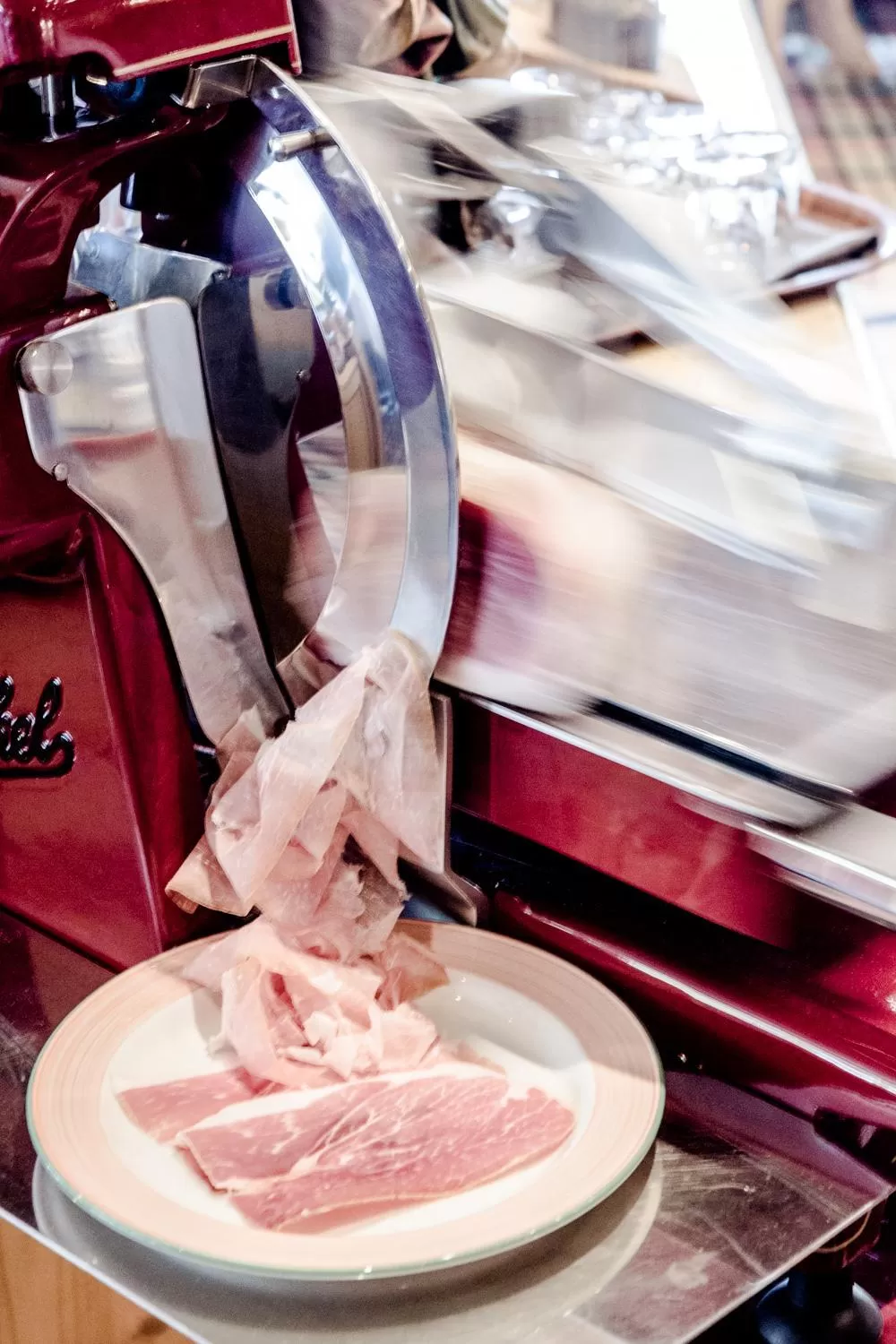 Breakfast in Sporthotel Kirchler