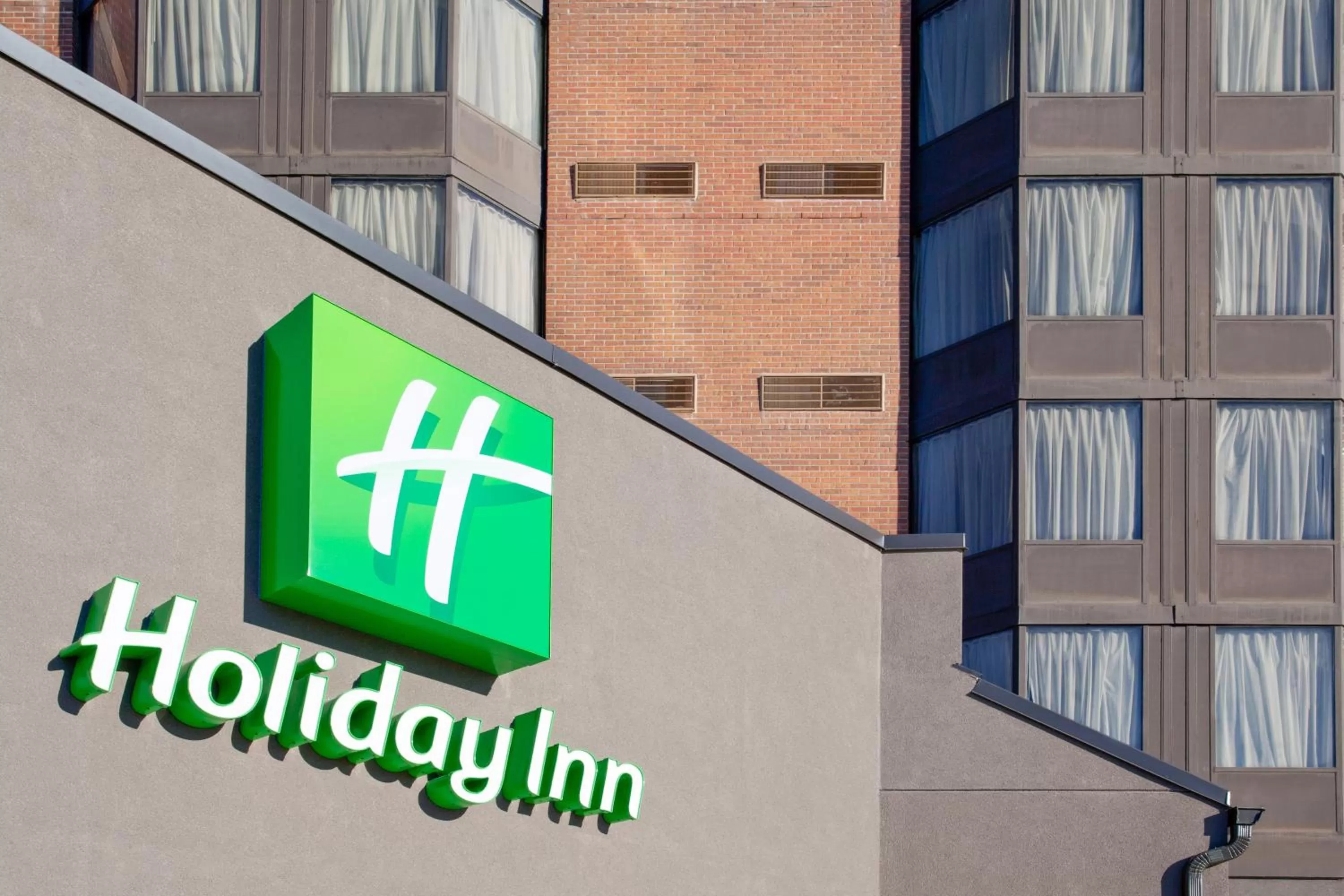 Property building in Holiday Inn Ottawa East by IHG