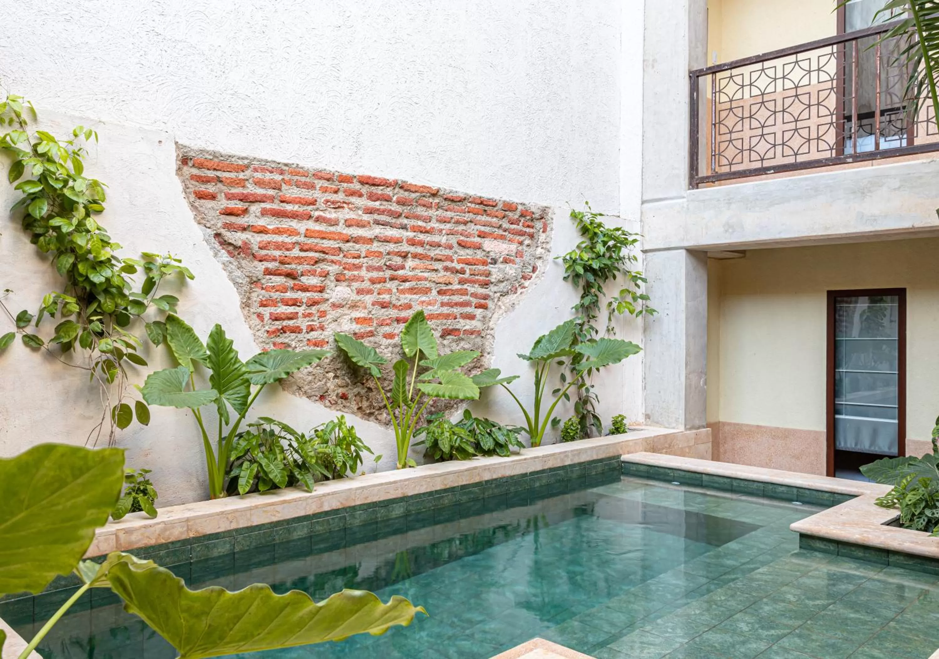 Property building in Soy Local Insignia