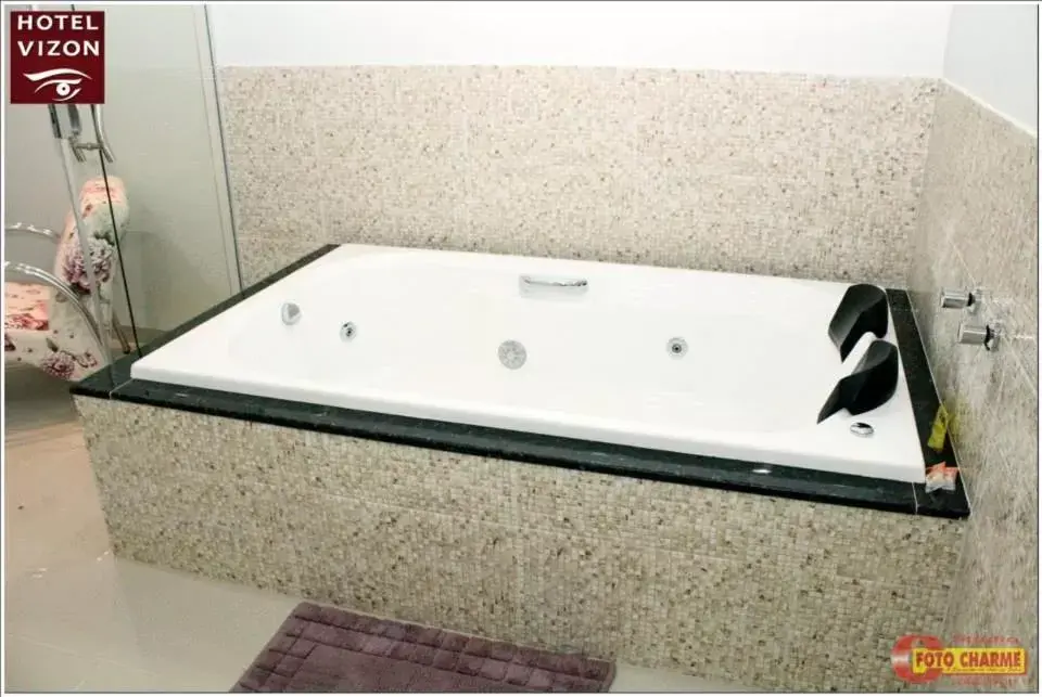 Deluxe Suite in Hotel e Locadora Vizon Deluxe Suite in Hotel e Locadora Vizon