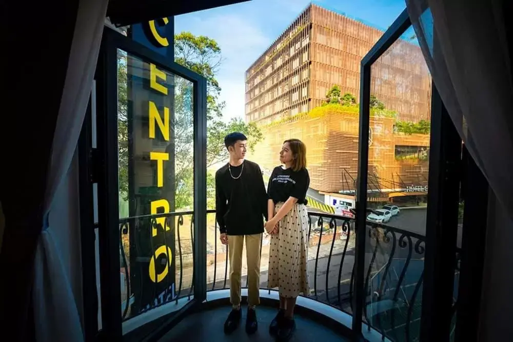 Centro Hotel Da Lat Centro Hotel Da Lat