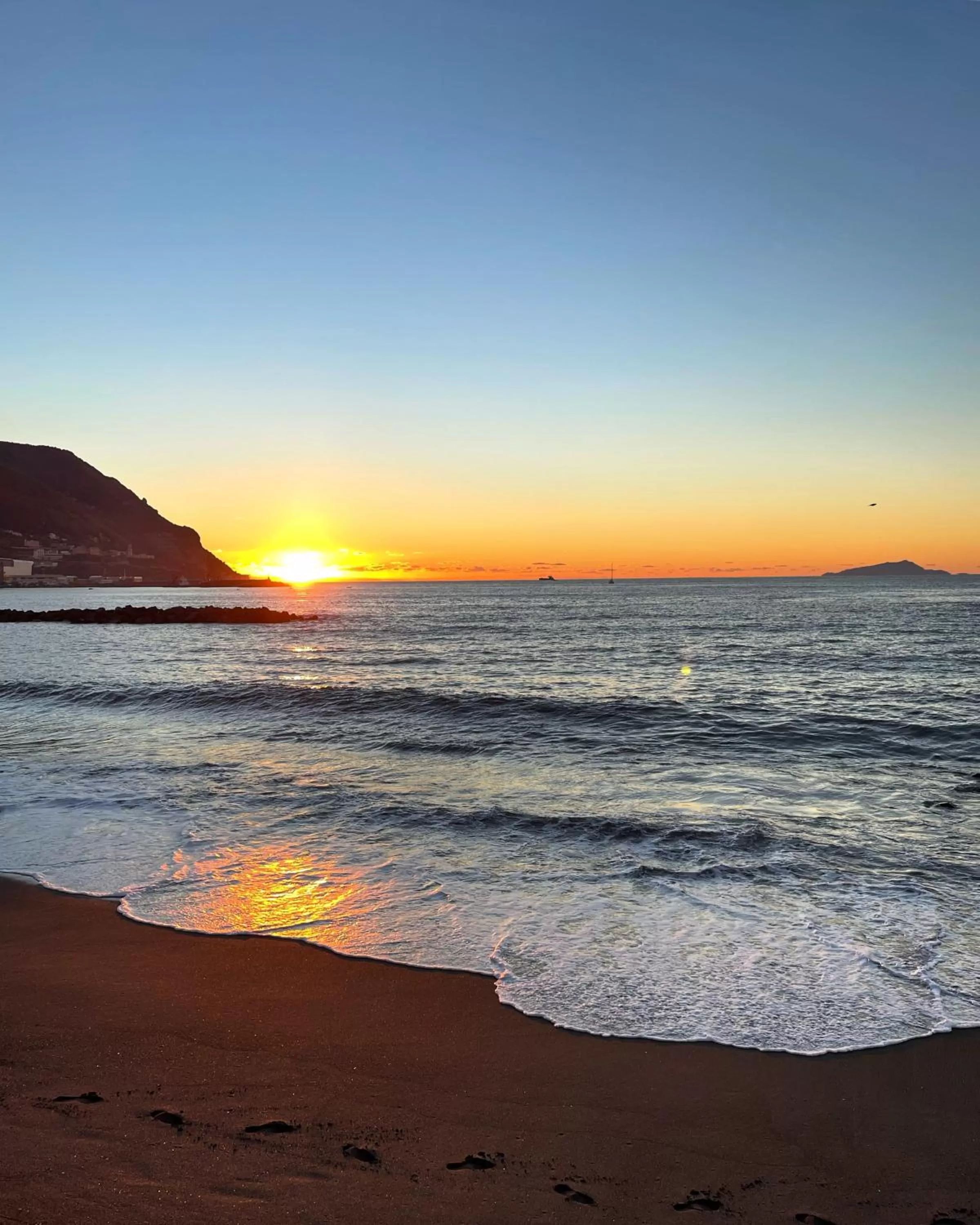 Natural landscape, Beach in B&B Acqua Azzurra