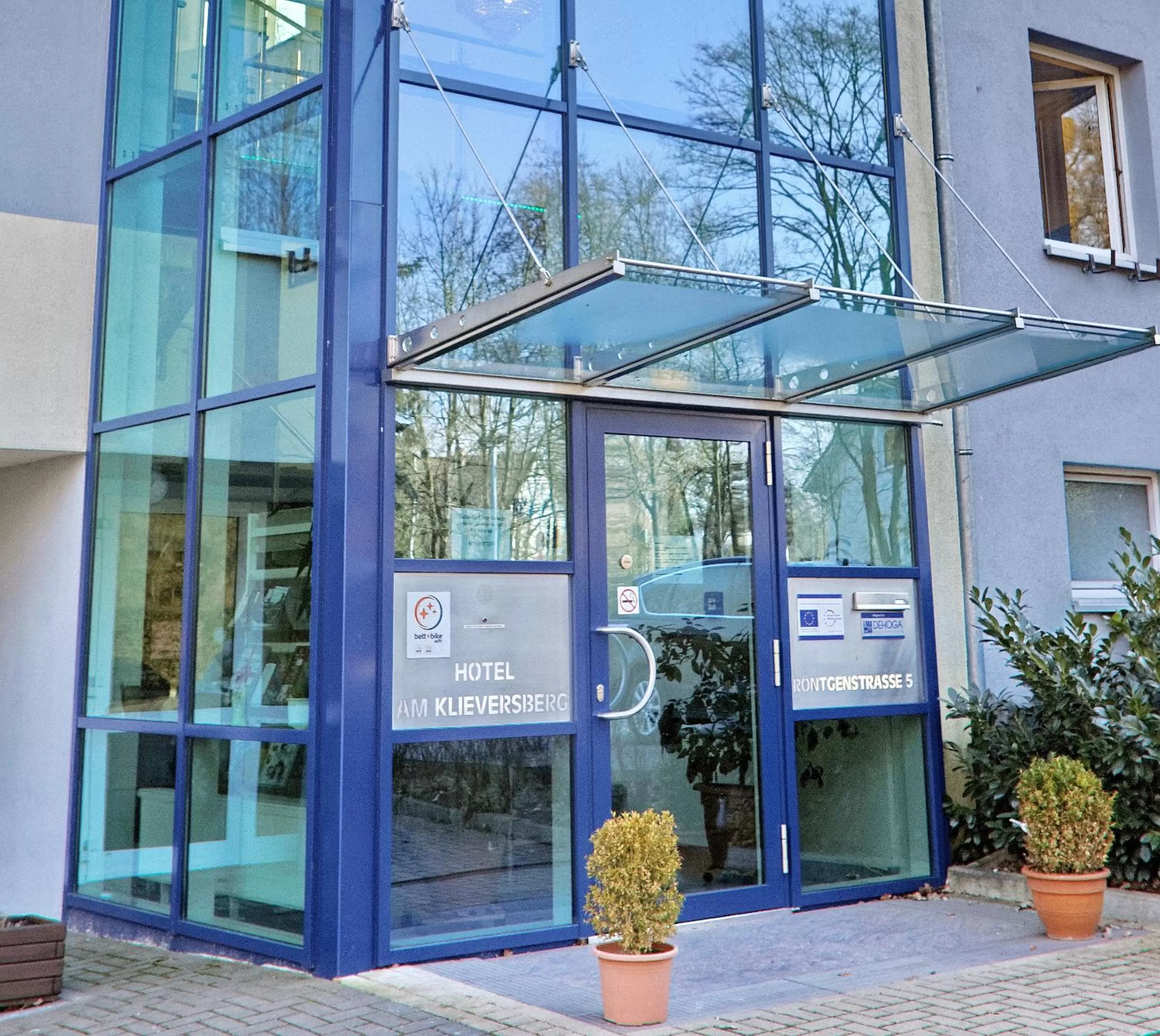 Zeitwohnen Wolfsburg, ehemals Hotel am Klieversberg ein Unternehmen der Micha'S Hotelbetriebe