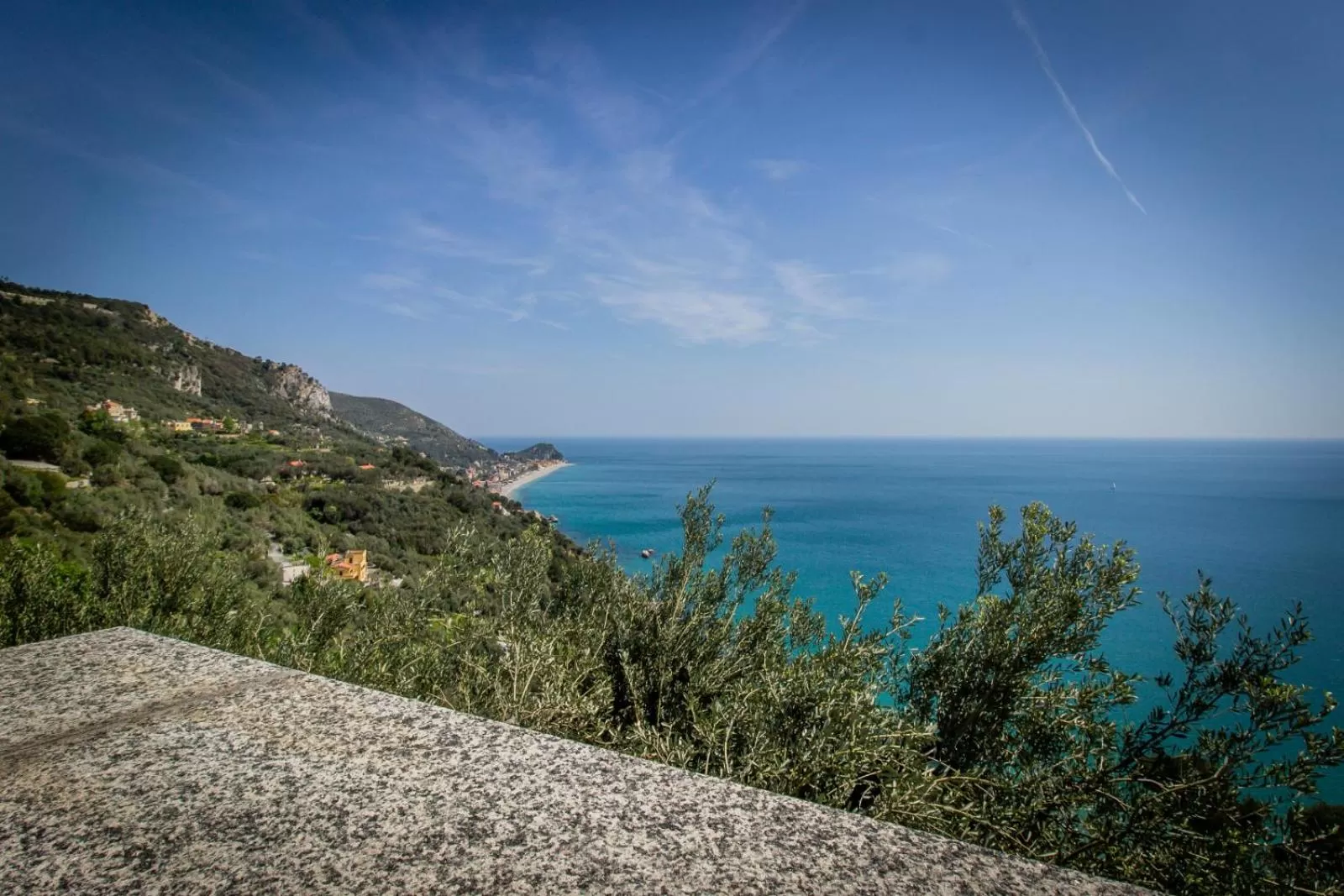 Balcony/Terrace in Villa Degli Ulivi B&B