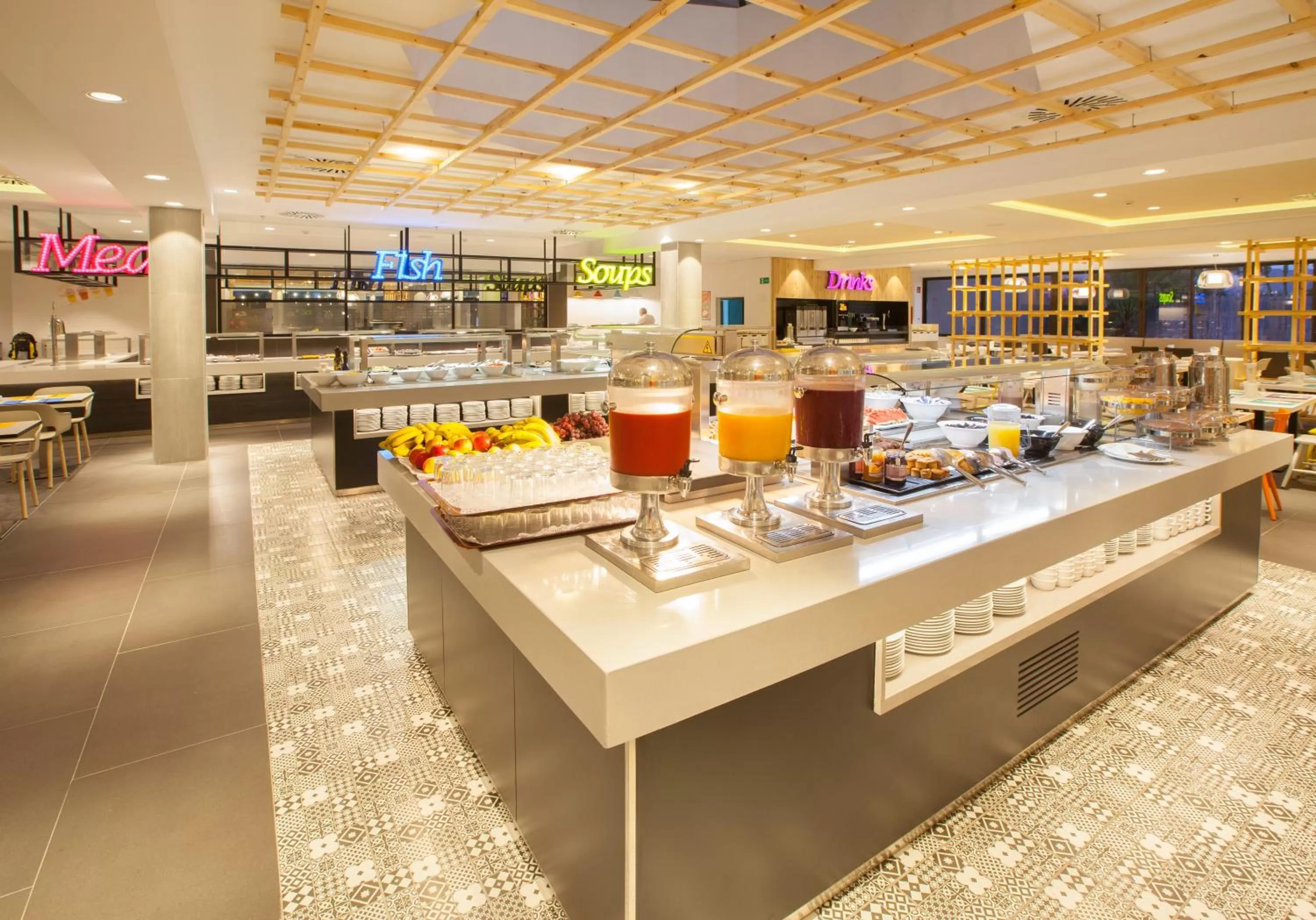 Restaurant/places to eat in Abora Continental by Lopesan Hotels