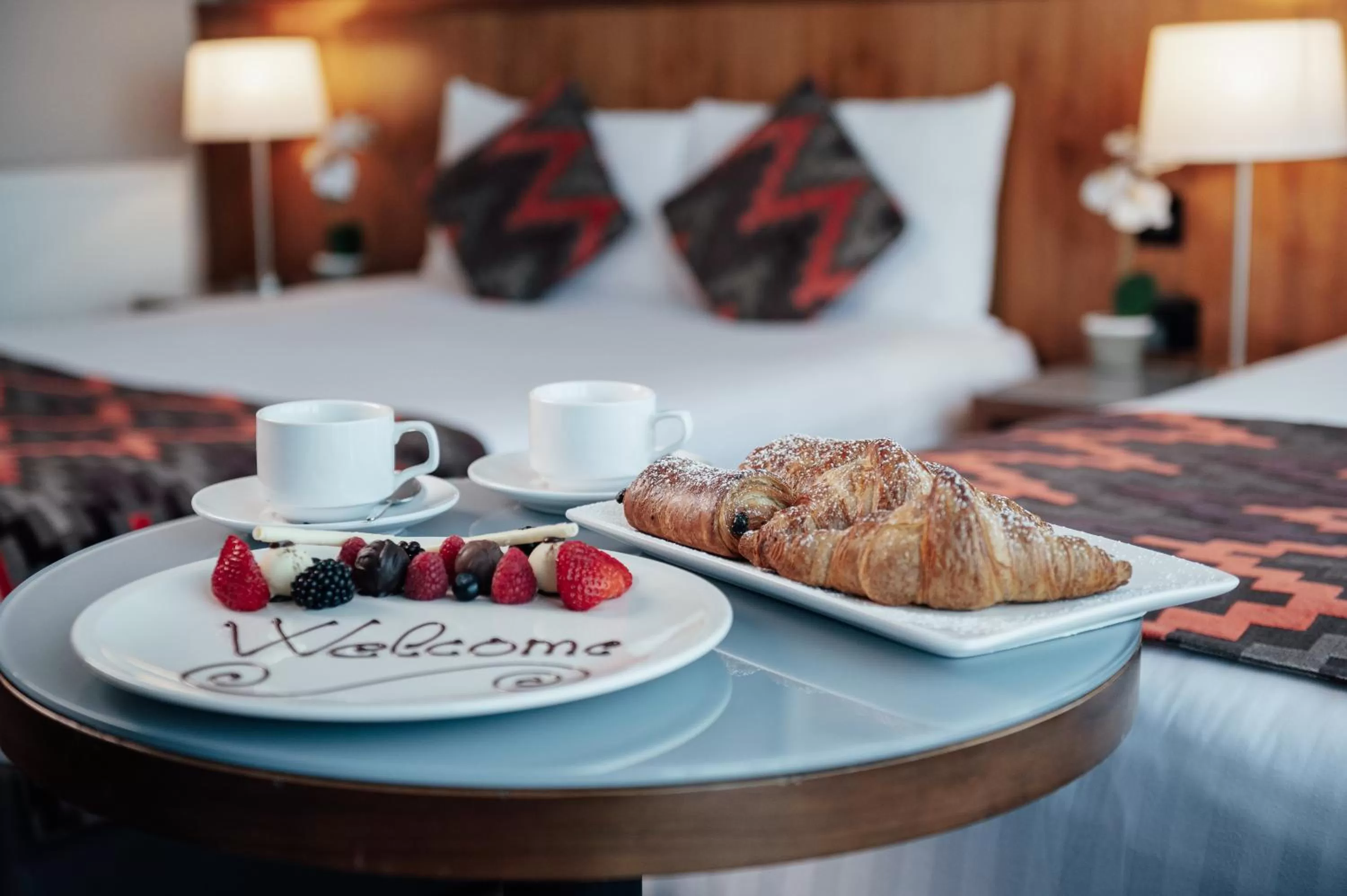 Bedroom, Bed in The Fitzwilton Hotel