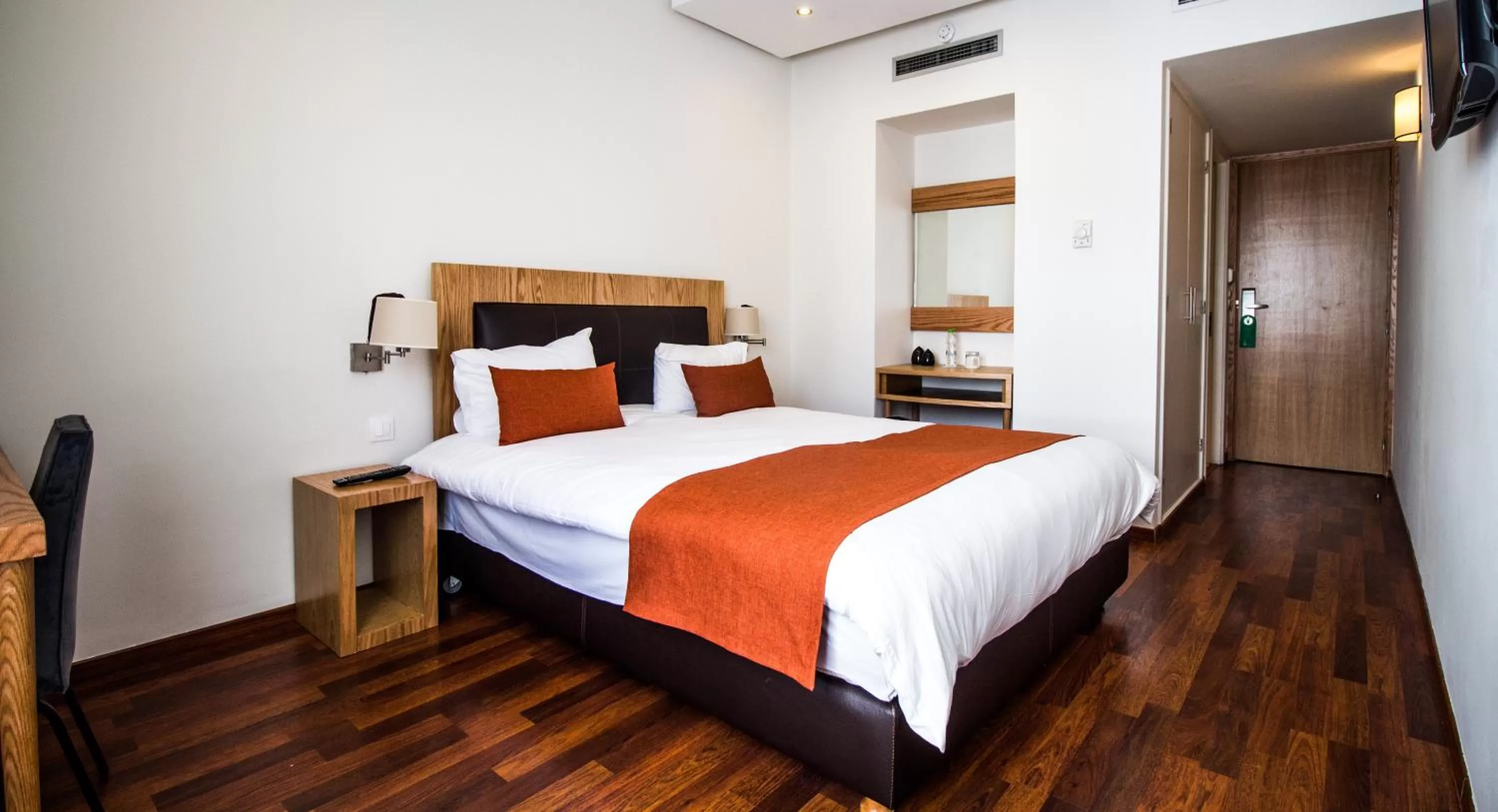 Bedroom, Bed in Le Pietri Urban Hotel