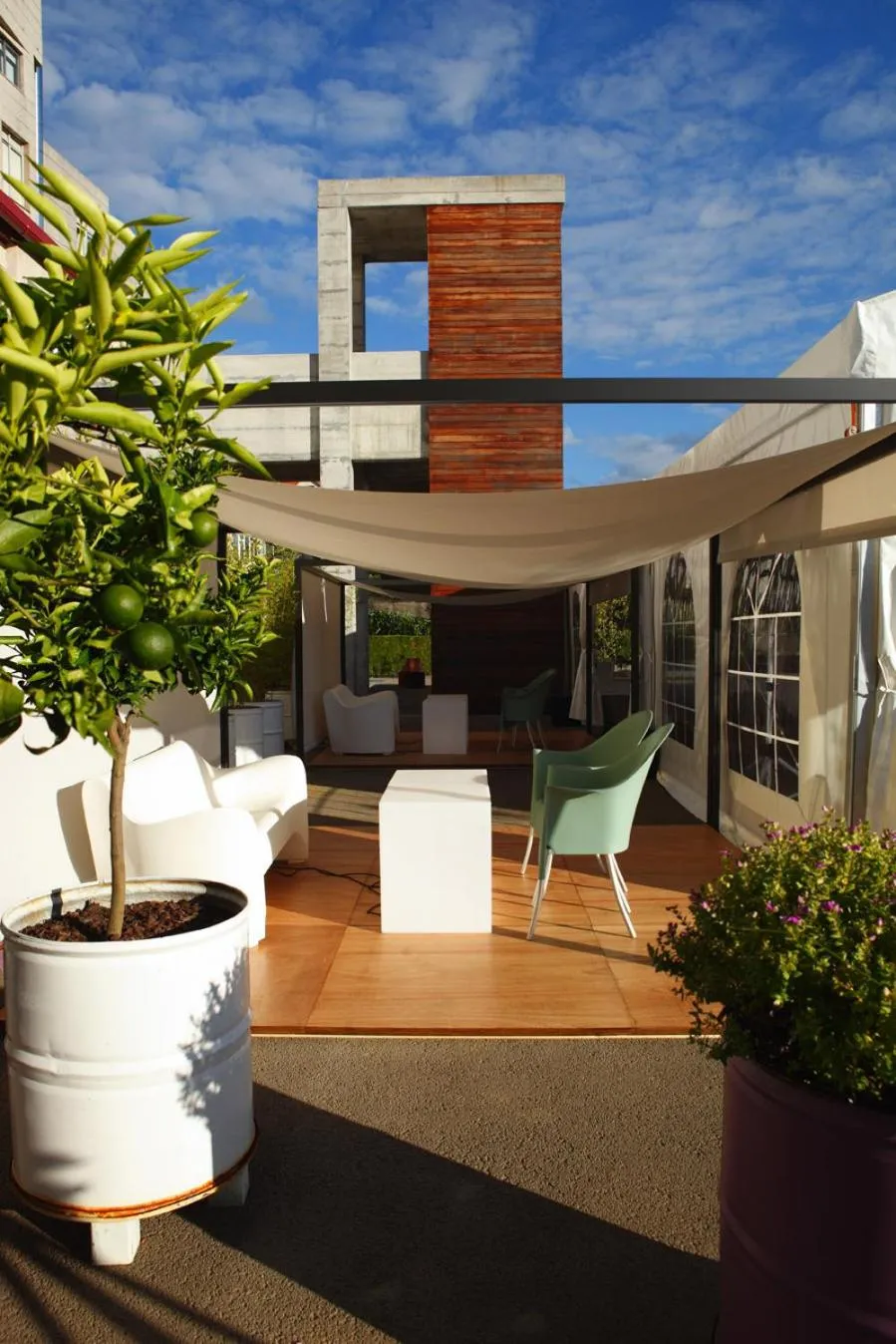 Balcony/Terrace in Colón Tuy