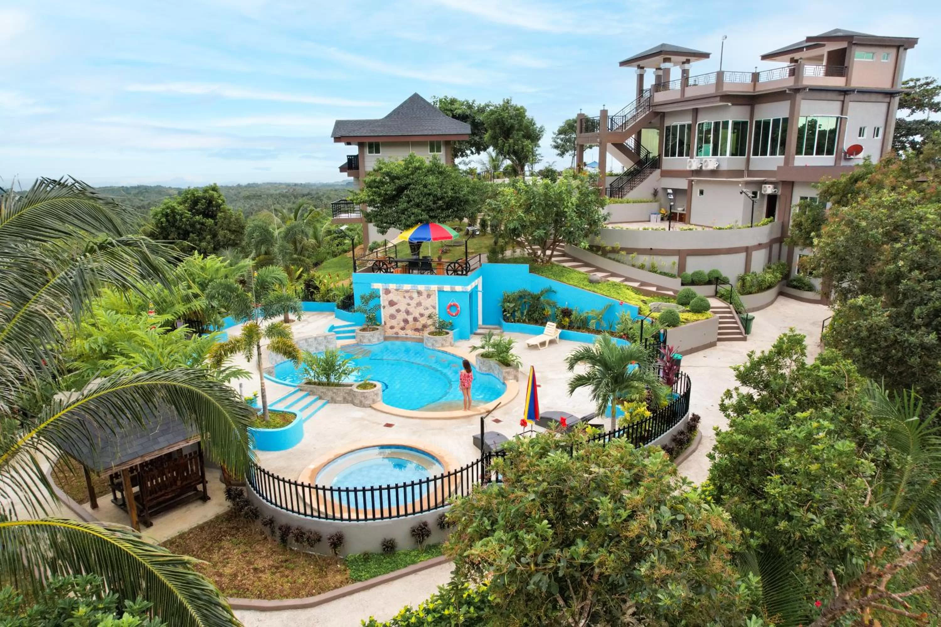 Property building in MS Mountain Cabin