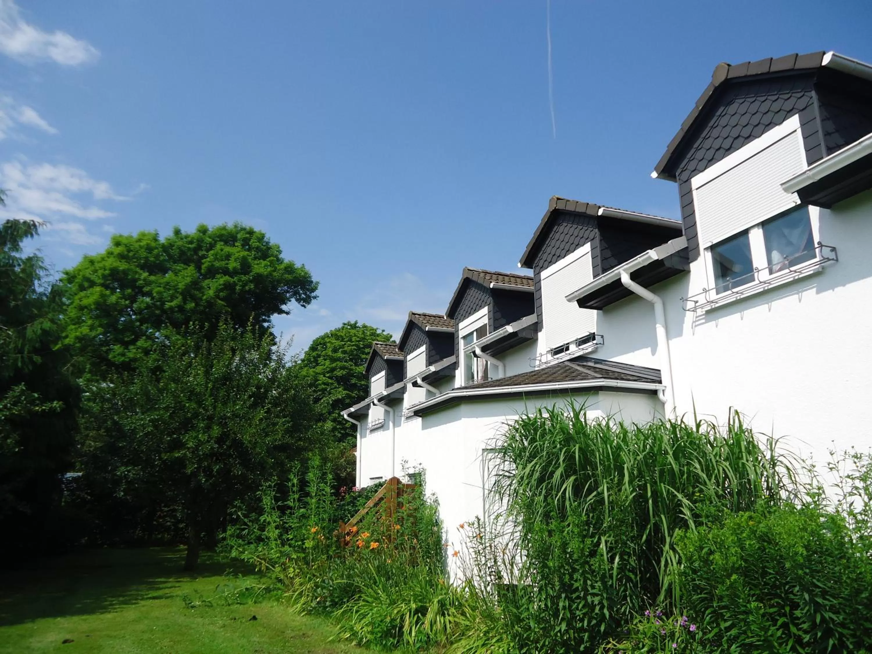 Facade/entrance in Das FRITZ Hotel