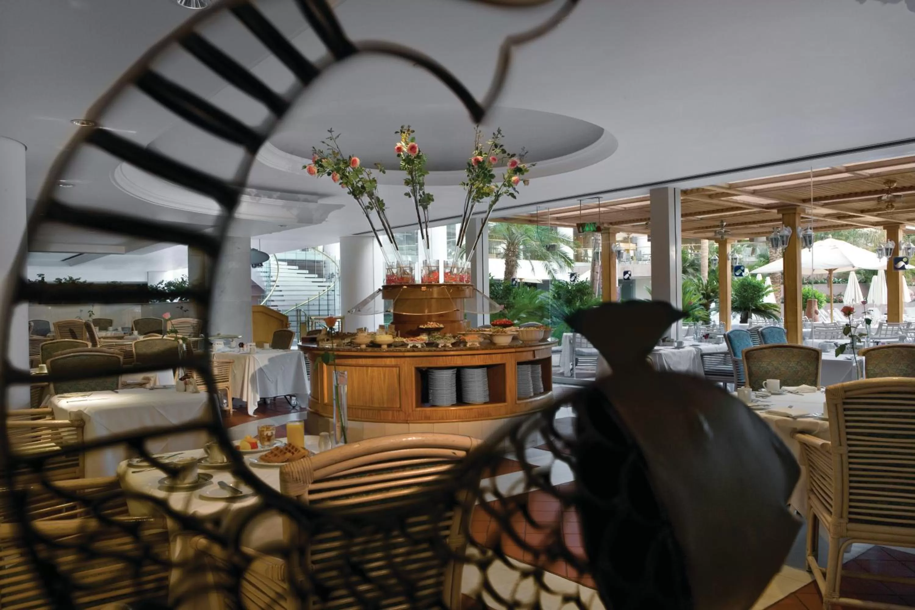 Restaurant/places to eat in Royal Beach Eilat by Isrotel Exclusive