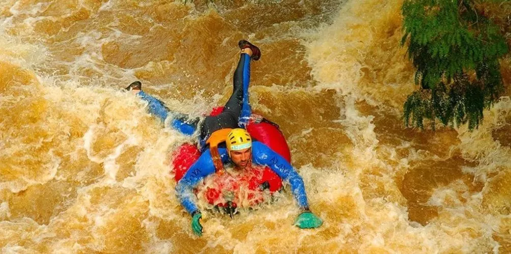 Activities in Pousada Alvorada Brotas - e agendamento das atividades turísticas
