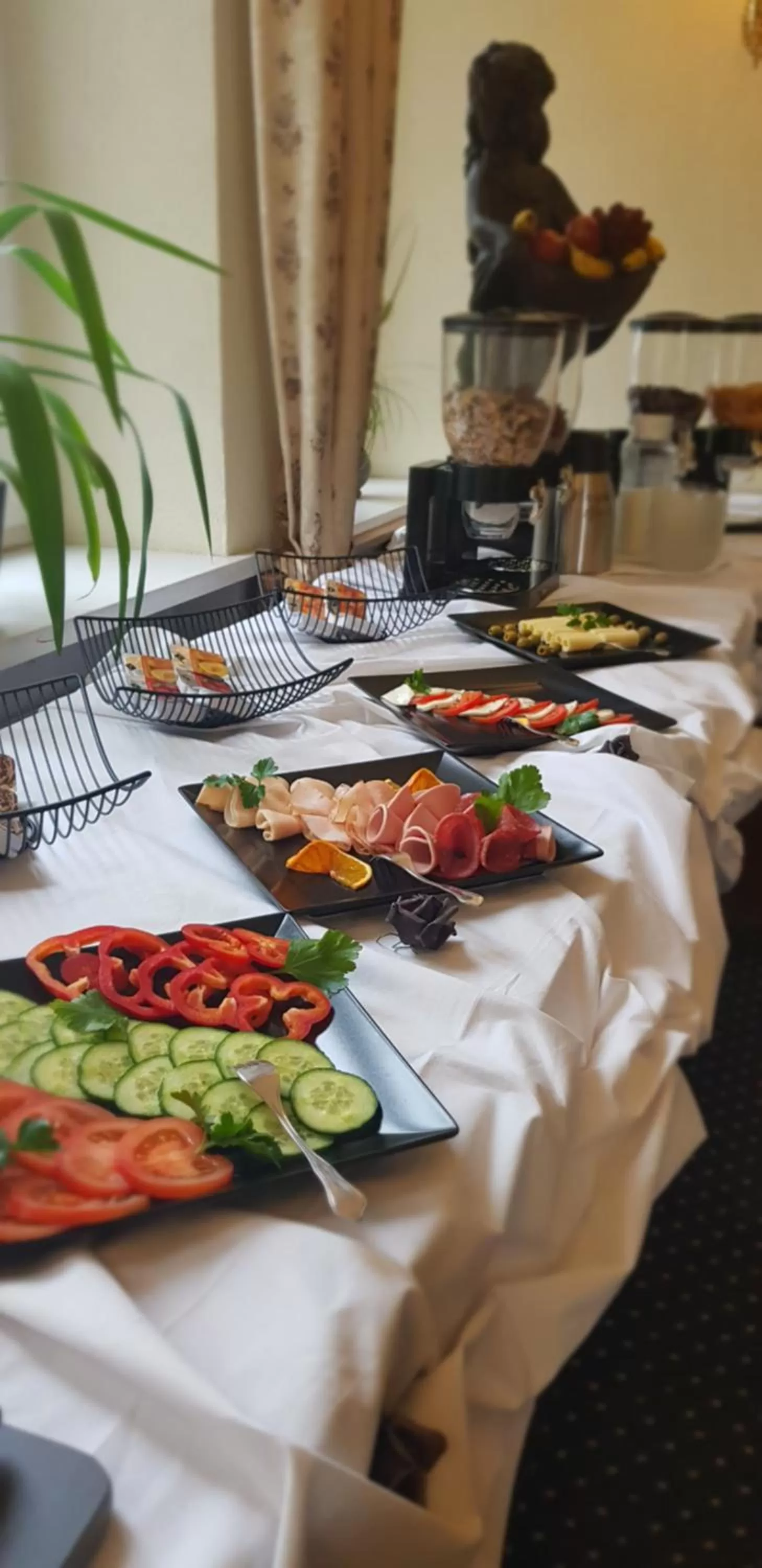 Food and drinks in Hotel Altberesinchen