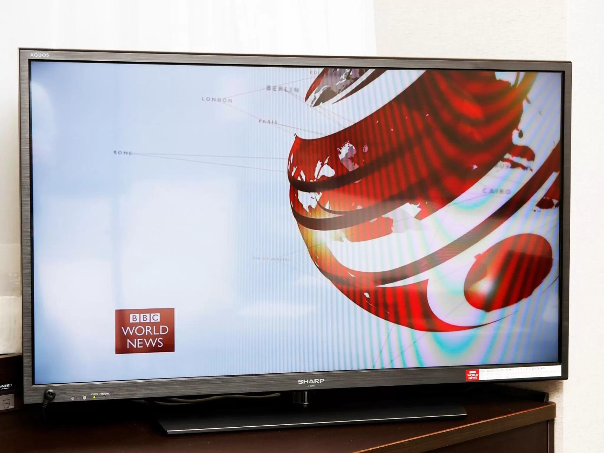 TV and multimedia in APA Hotel Nagoya Marunouchi Ekimae