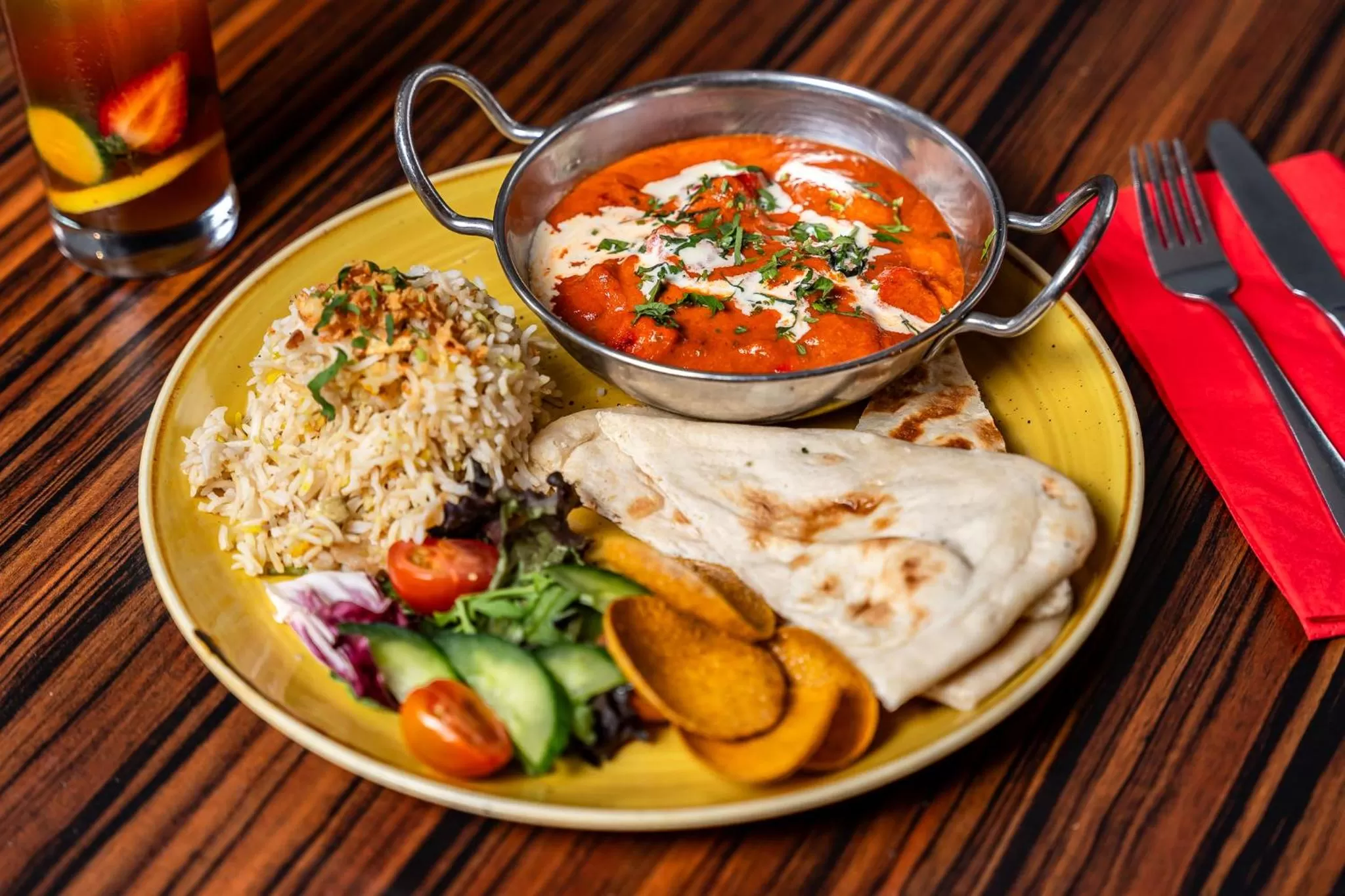 Restaurant/places to eat in Trafford Hall Hotel Manchester, Trademark Collection by Wyndham