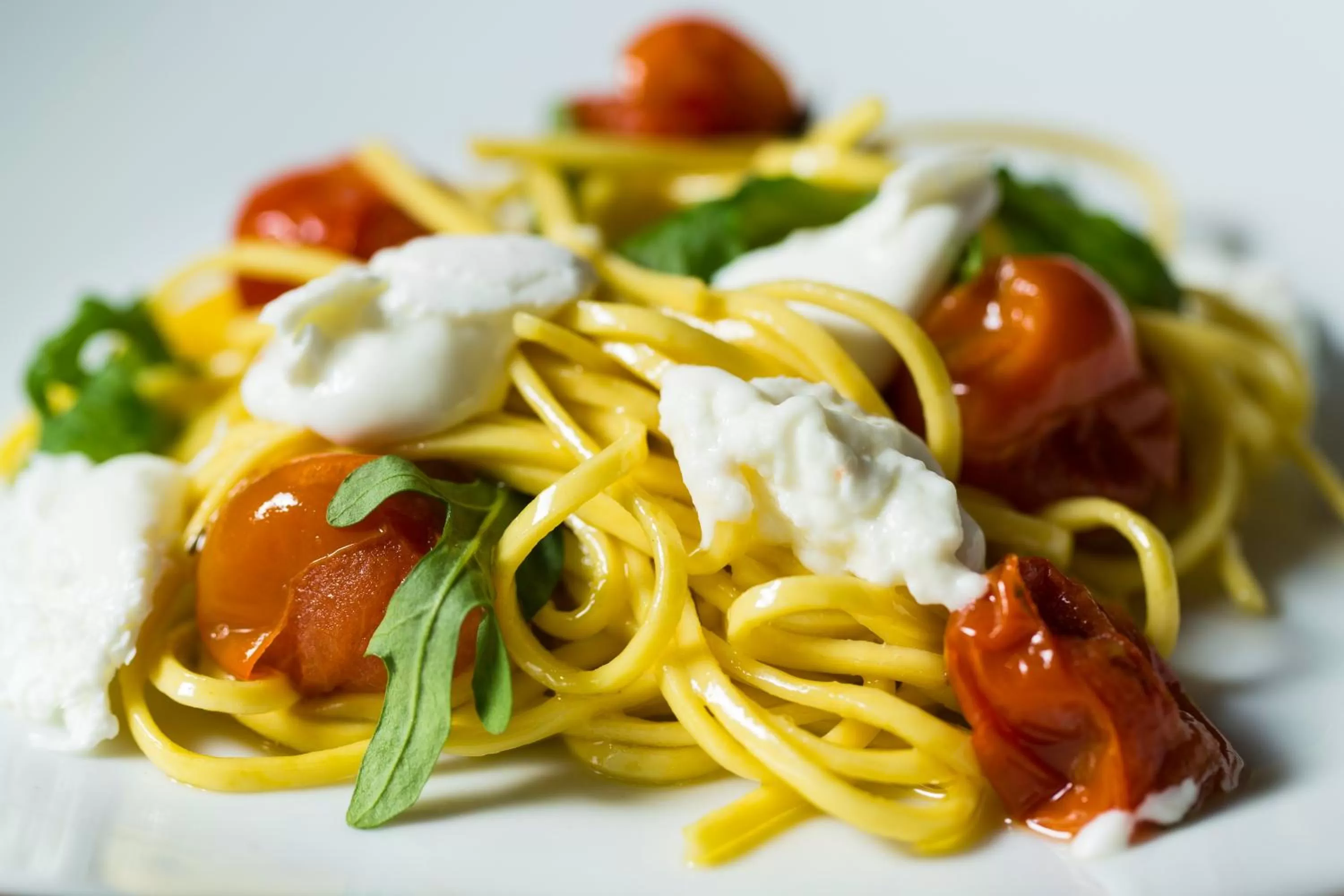 Food close-up in Höger's Hotel & Restaurant