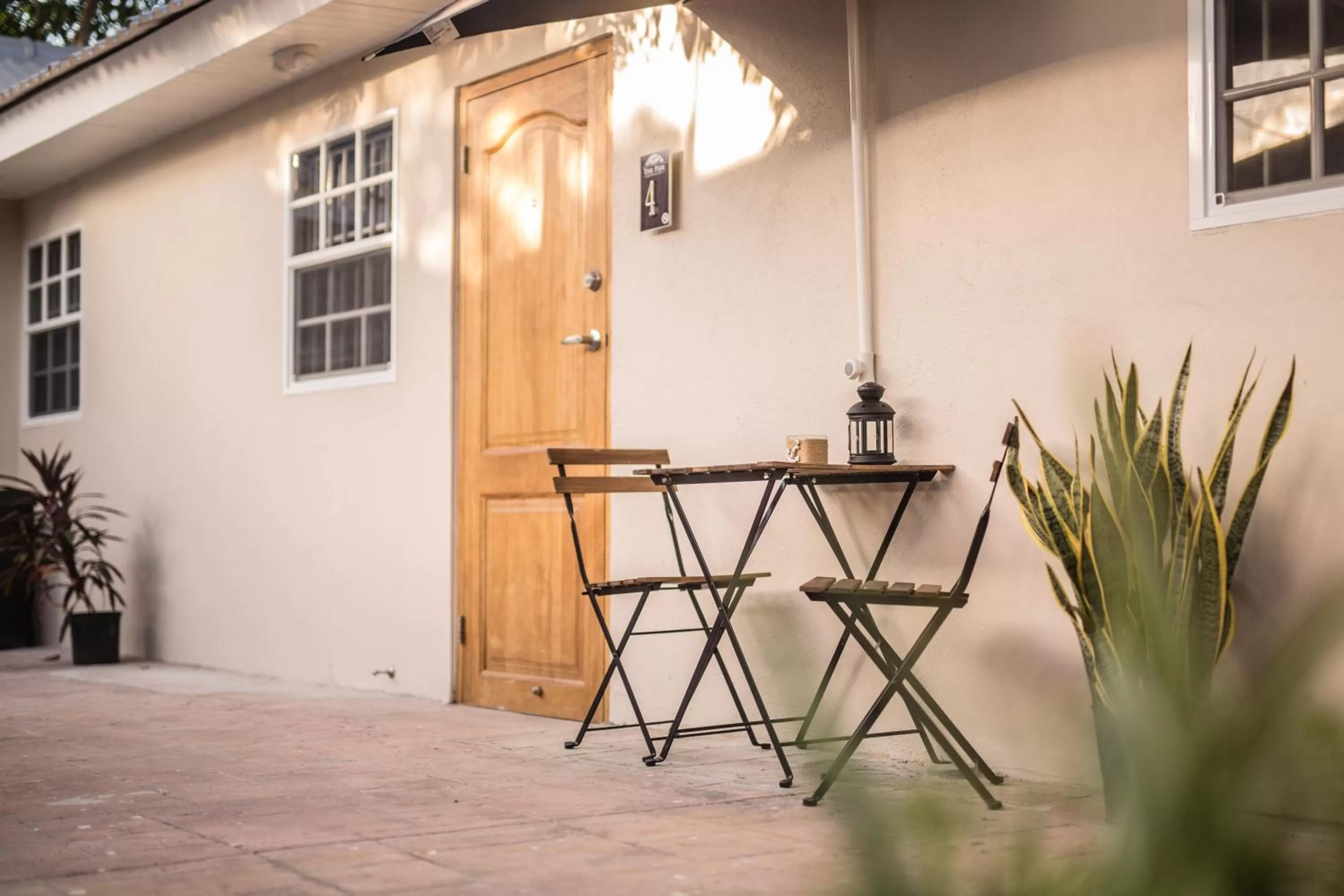 Property building in The Pier Beach Inn & Suites