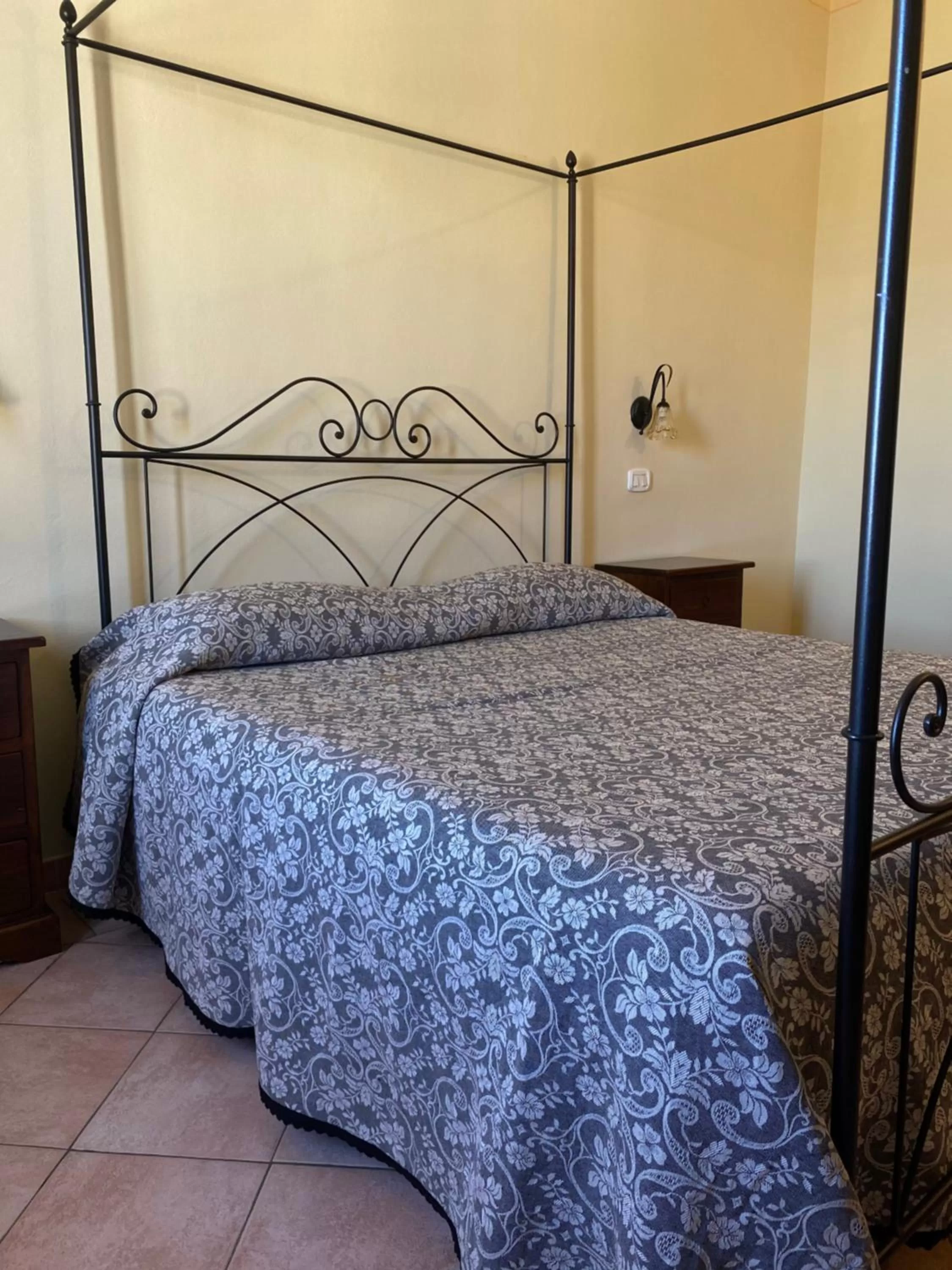 Bed in Affittacamere La Torre di Montalcino