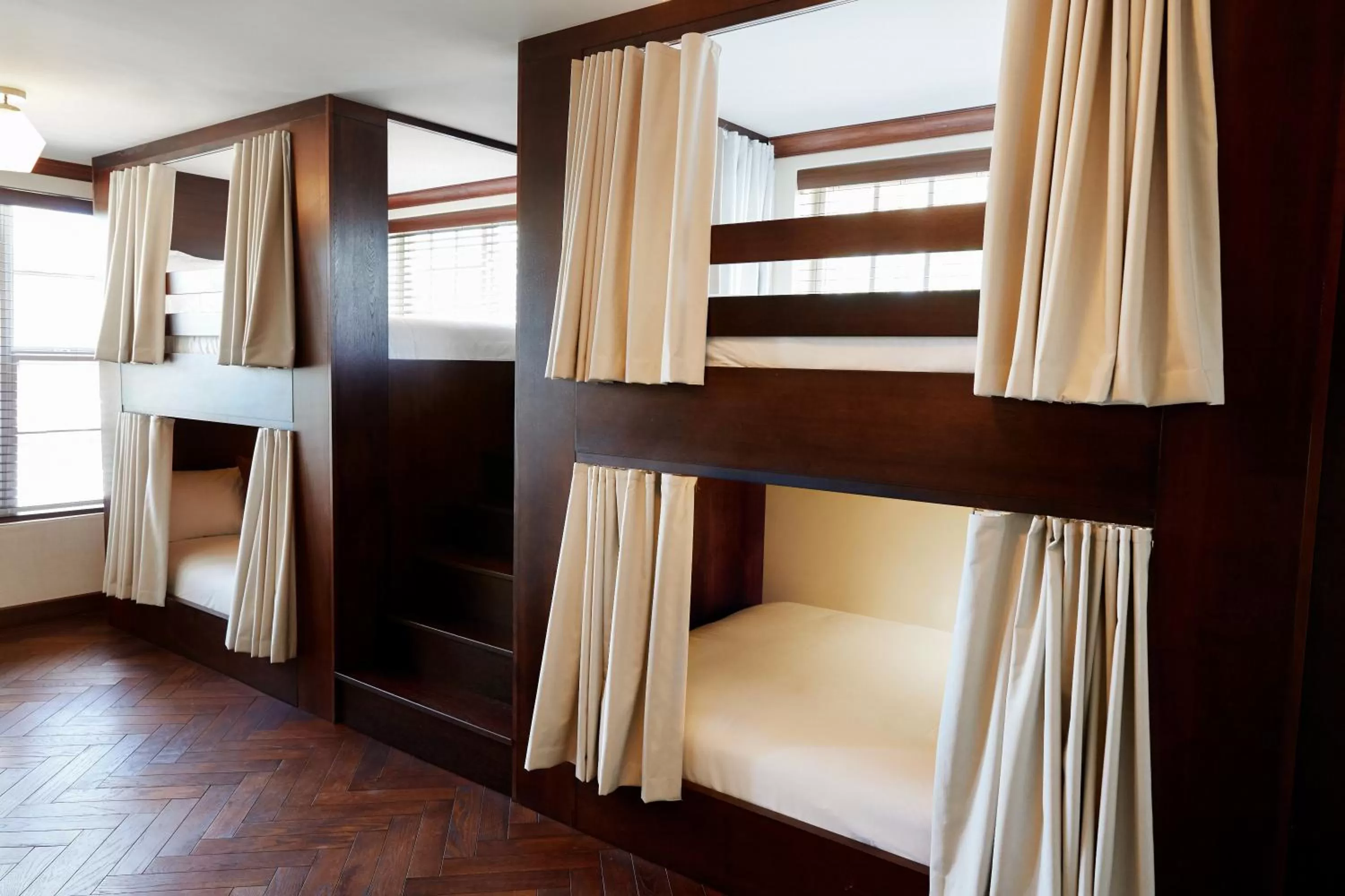 Bunk Bed in Life House, Little Havana