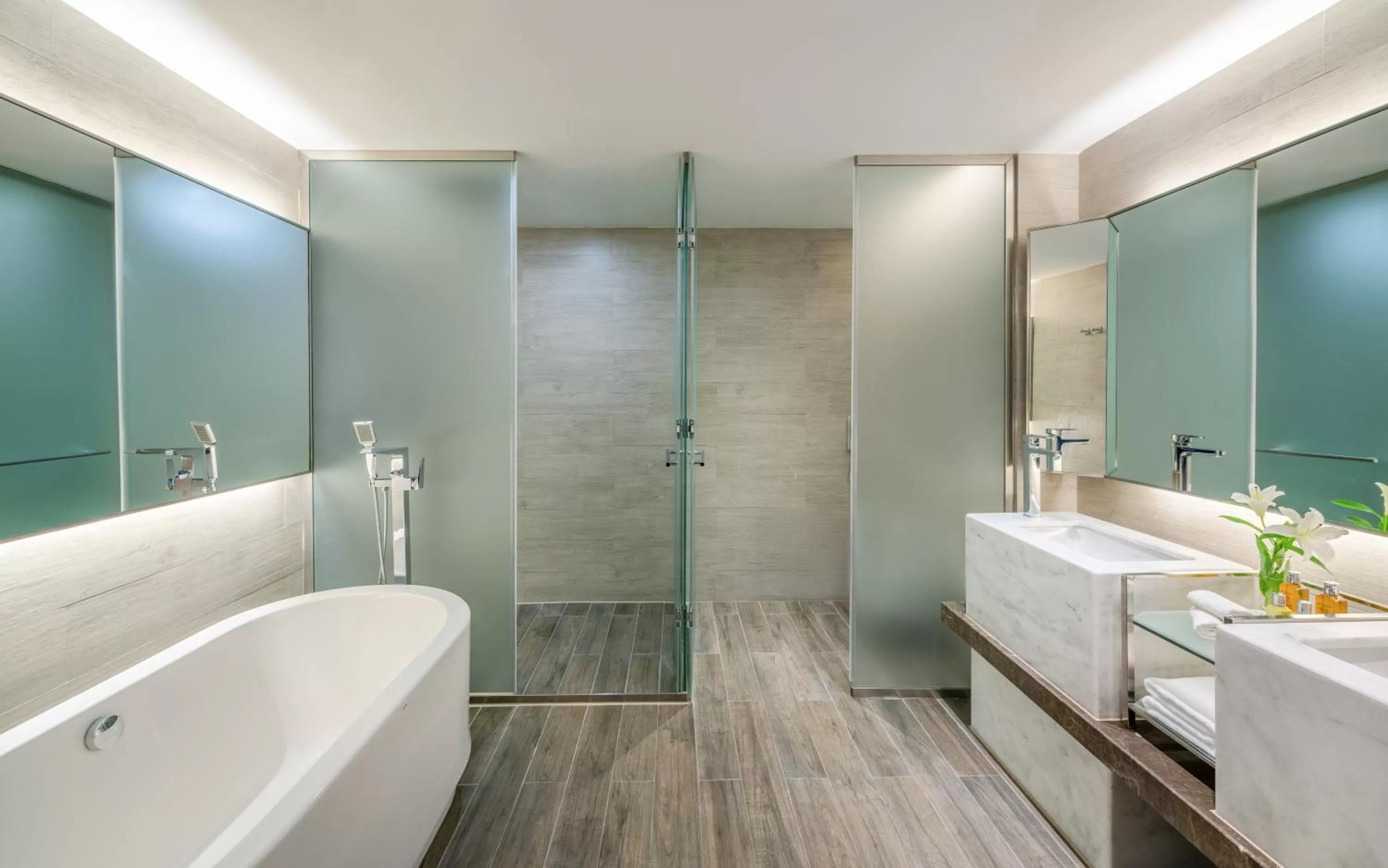 Bathroom in Rixos Premium Tekirova - The Land of Legends Access