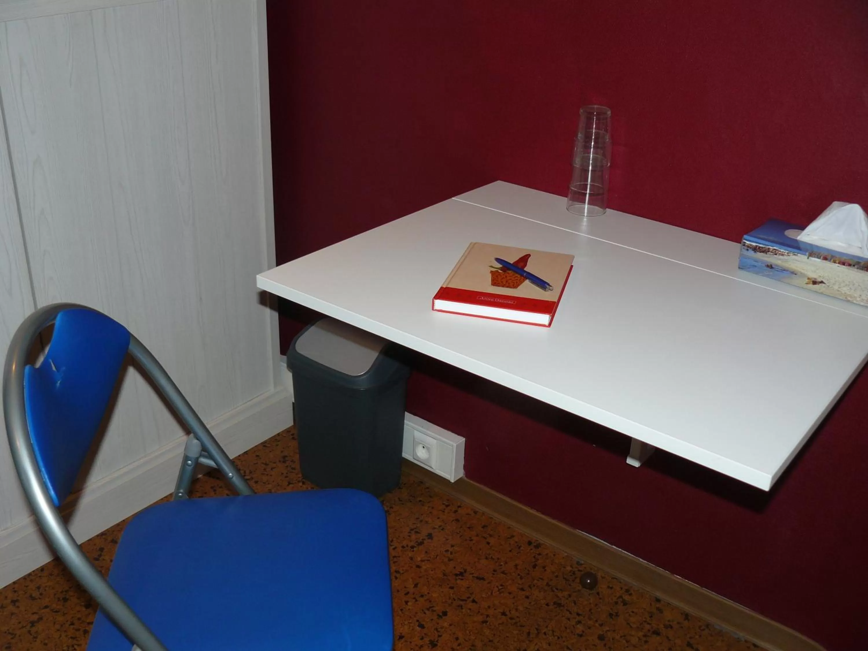 Decorative detail in B&B Jo - Li