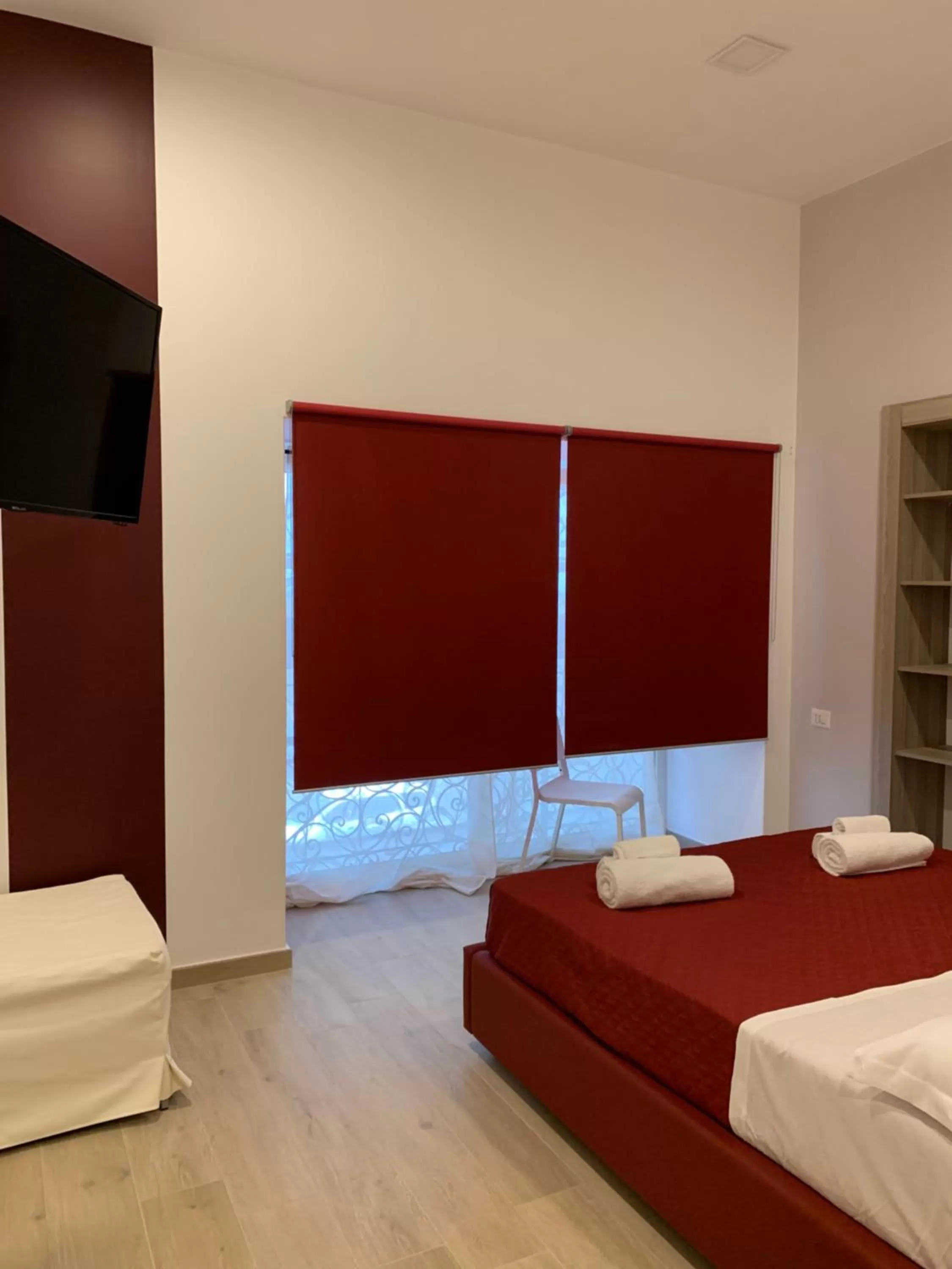 Bed in Maison Arena Al Corso