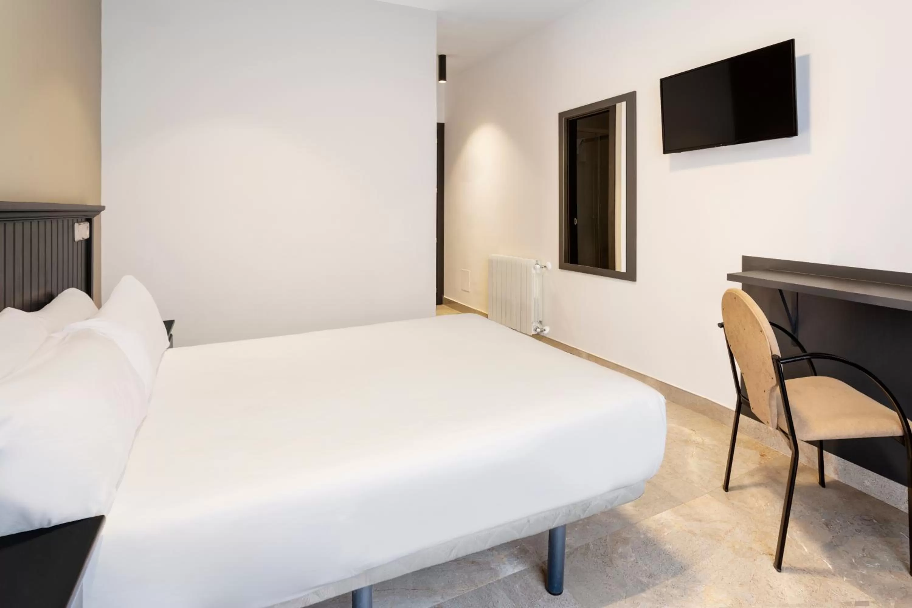 Bed in Hotel Victoria Valdemoro