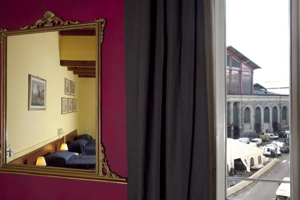 Nearby landmark in Hotel San Lorenzo