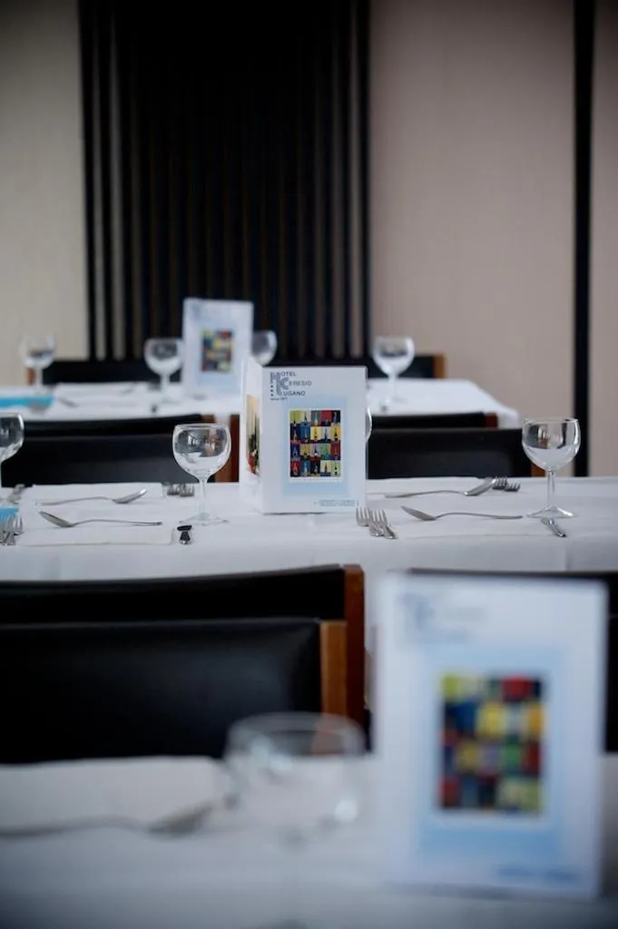 Restaurant/places to eat in Hotel Ceresio