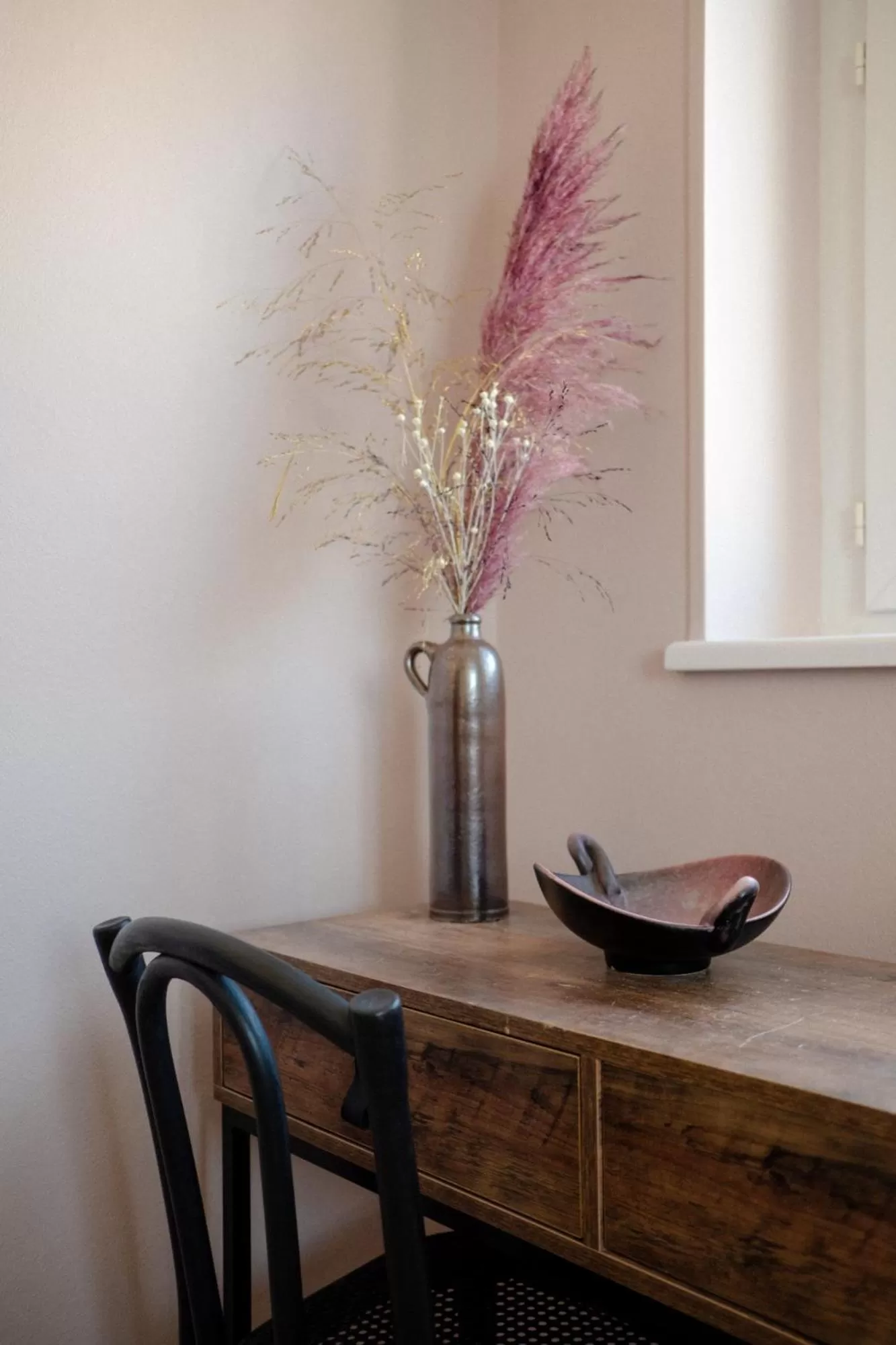 Decorative detail, Dining Area in Le Neptune