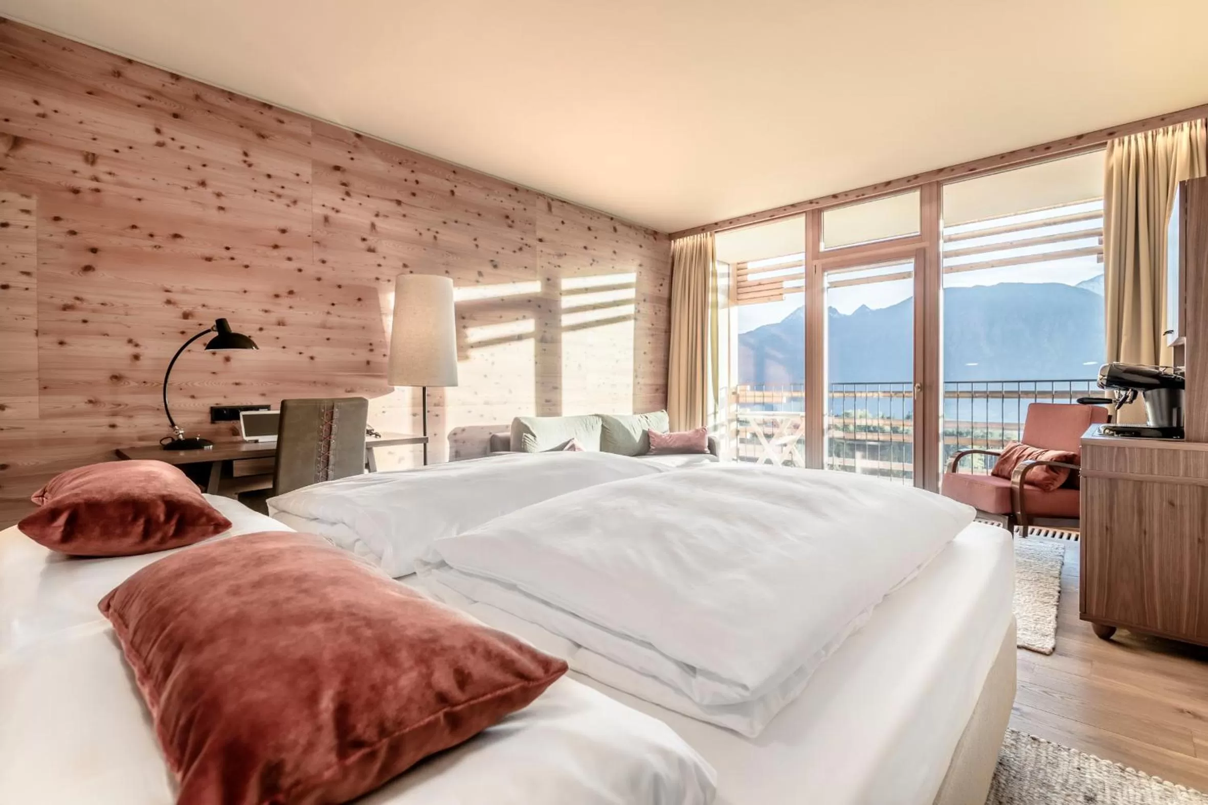 Bedroom, Bed in NIDUM - Casual Luxury Hotel