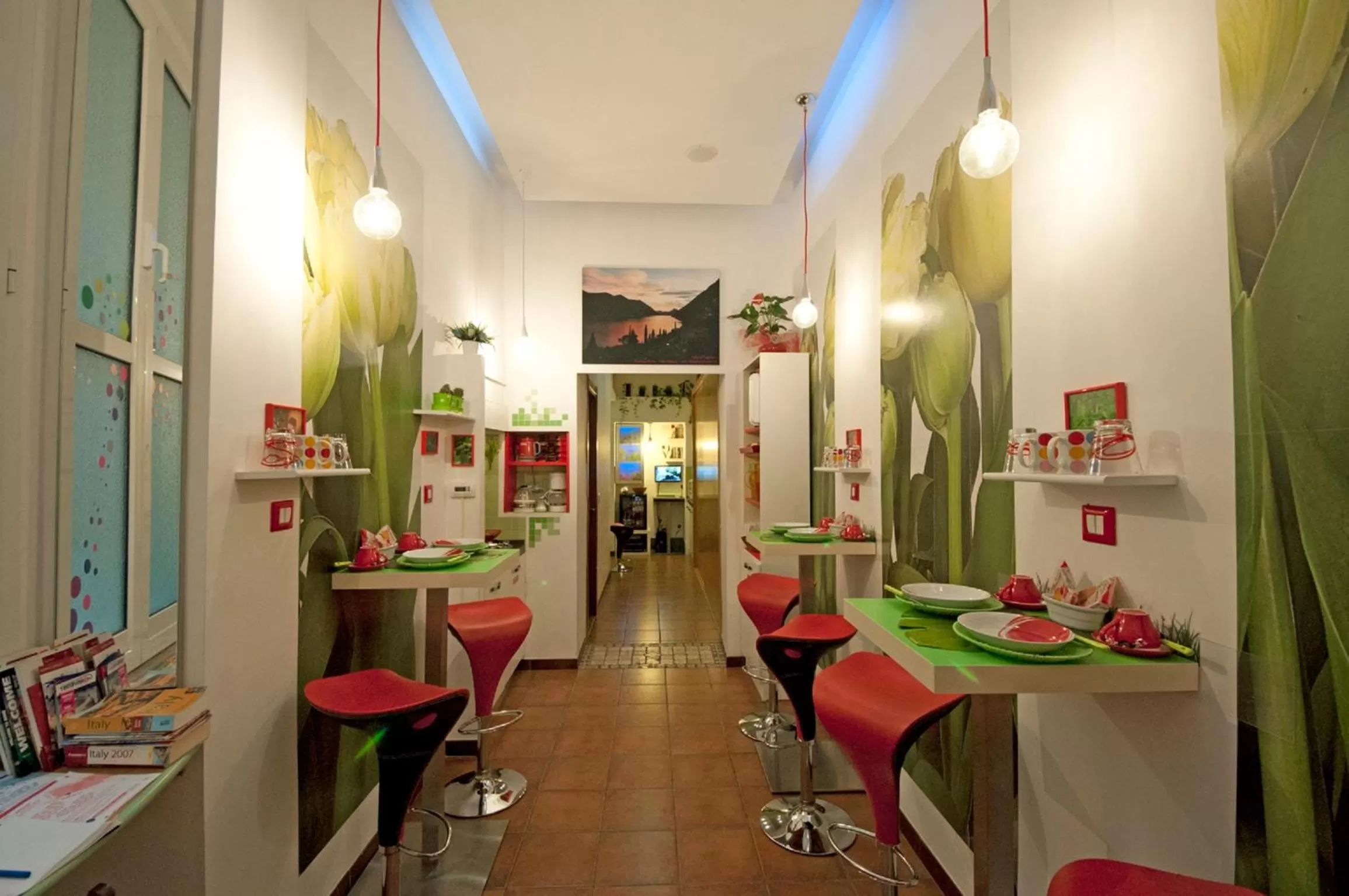 Restaurant/places to eat in Rhome86