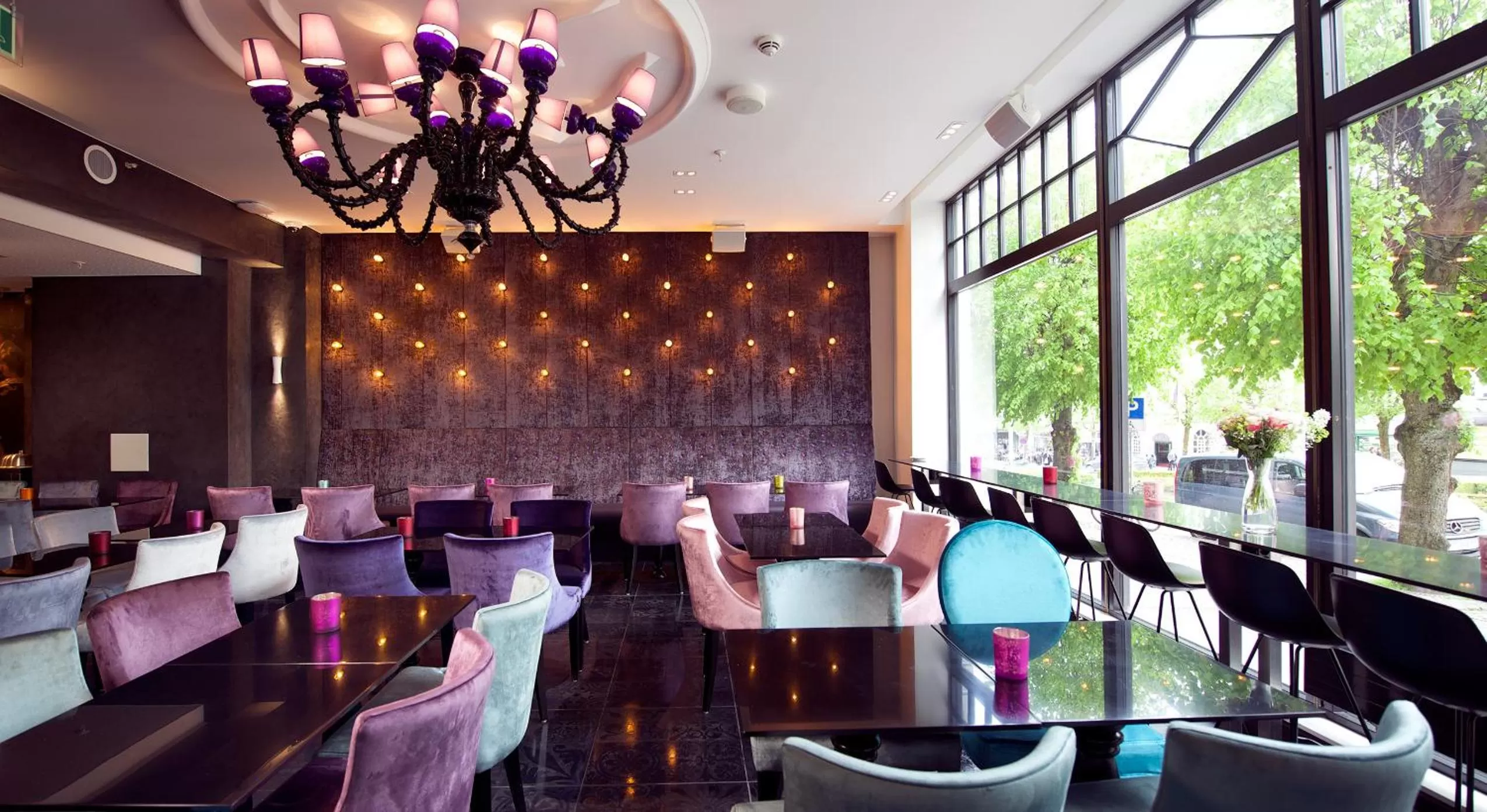 Restaurant/places to eat in Hotel Oleana