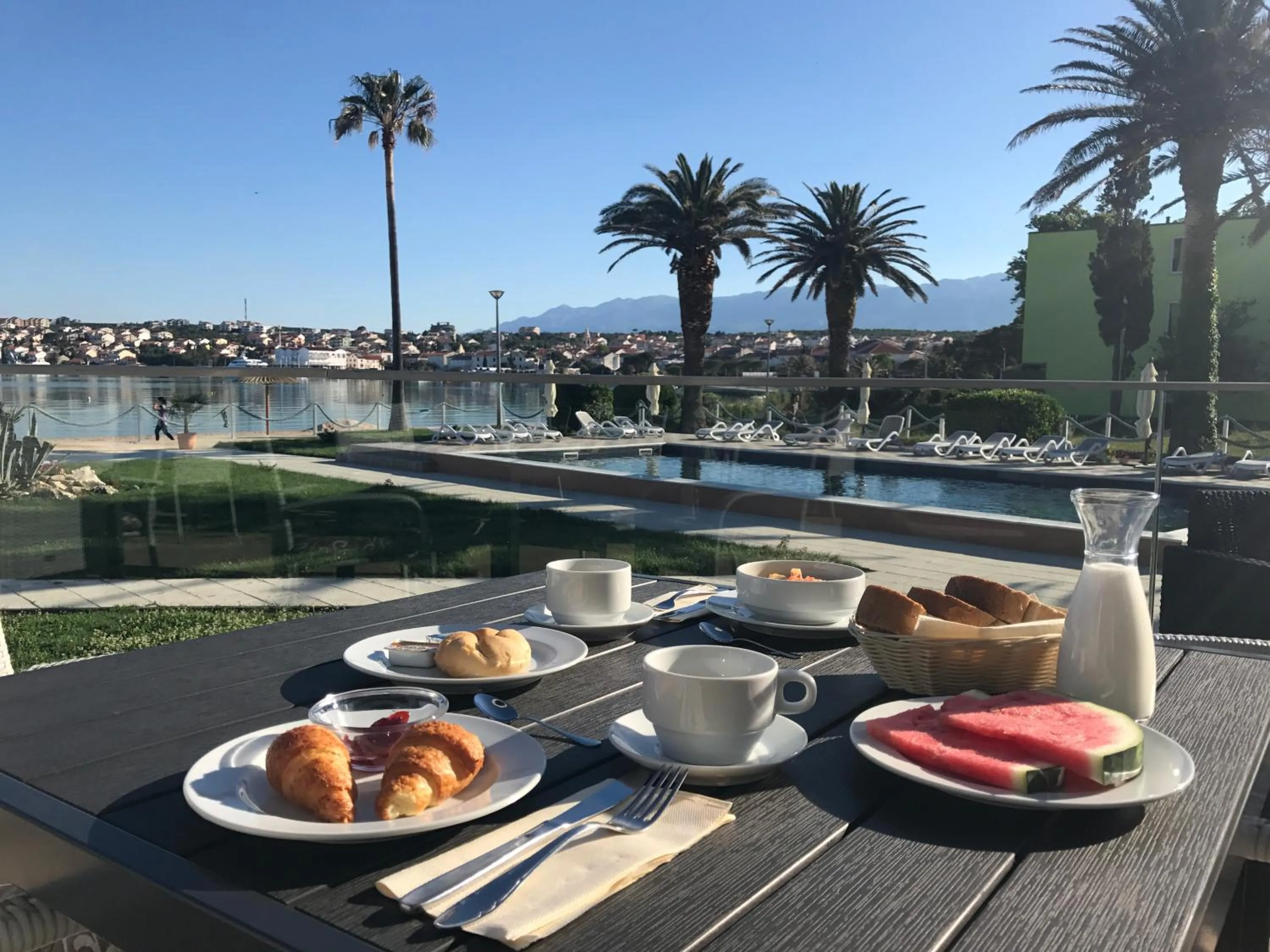 Restaurant/places to eat in Liberty Hotel