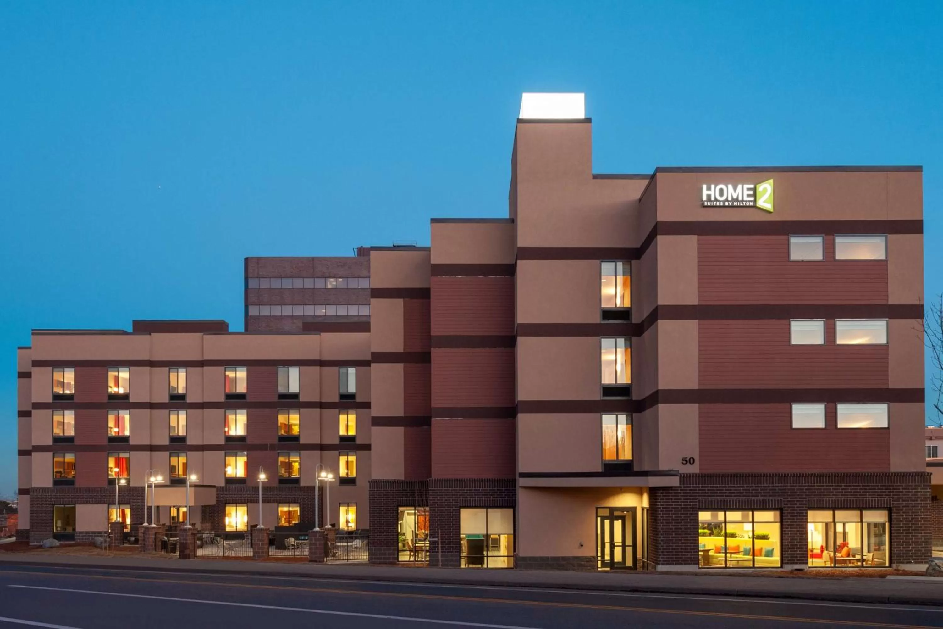 Home2 Suites by Hilton Denver West / Federal Center