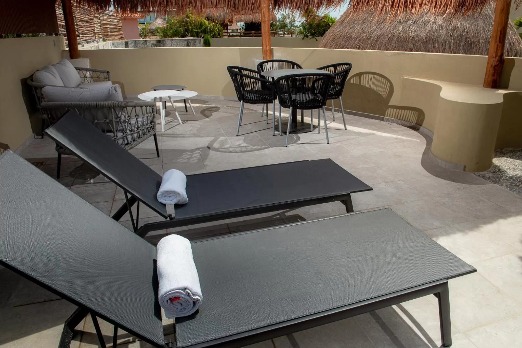 Off site in Maya Villa Condo Hotel and Beachclub