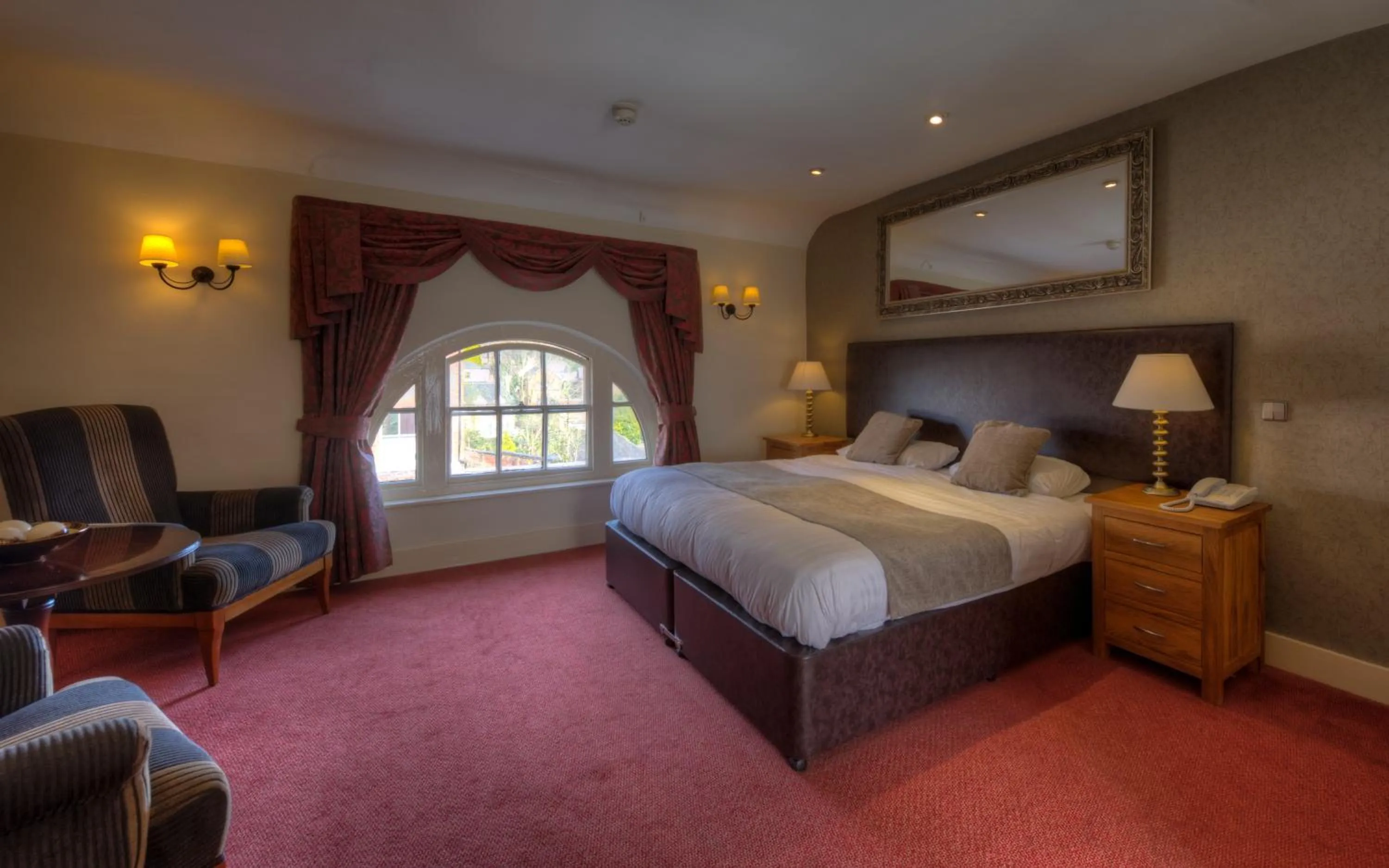 Day, Bed in Dog & Partridge by Chef & Brewer Collection