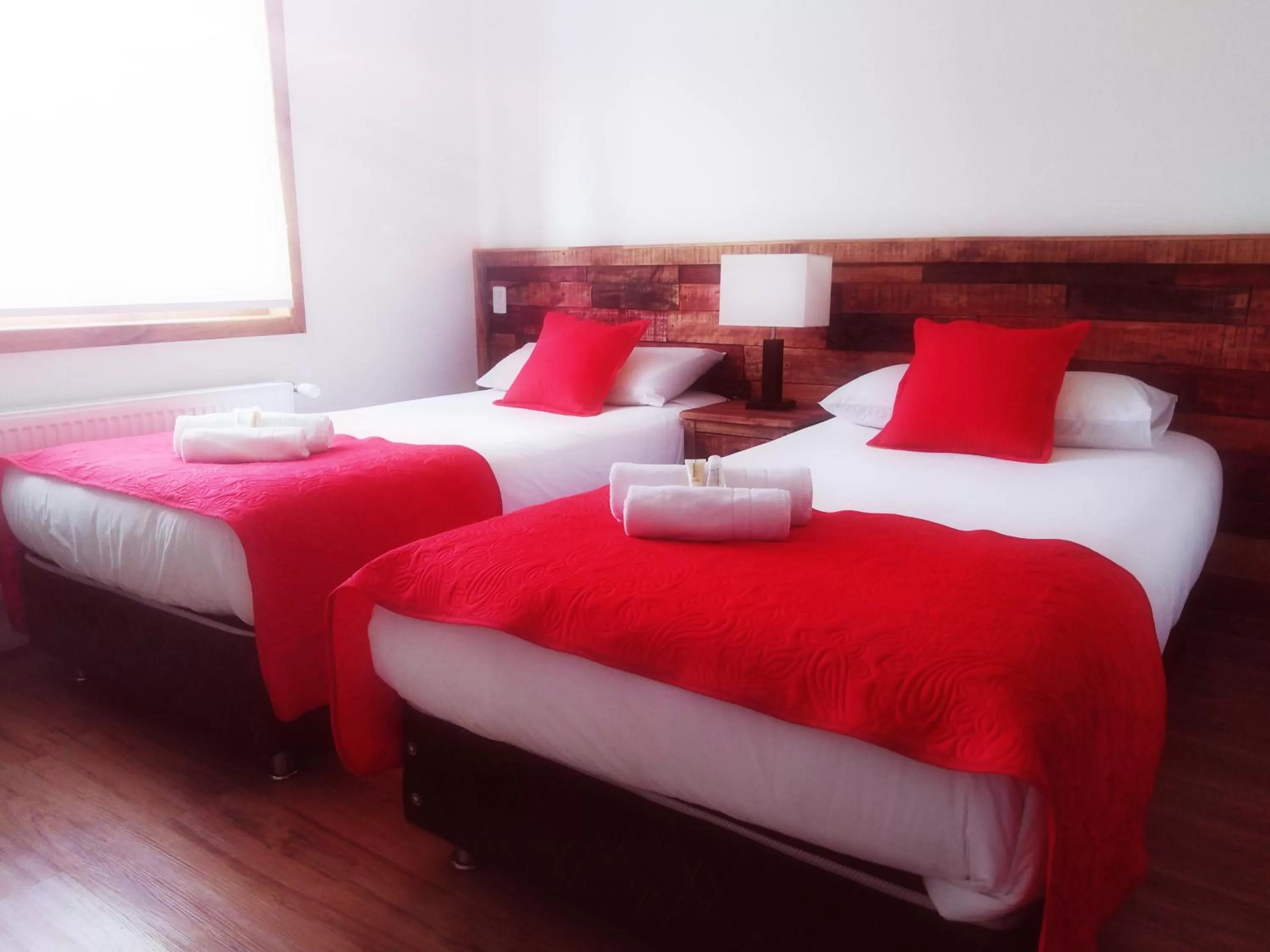 Bedroom, Bed in Hostal Buenavista Patagonia