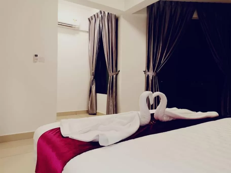 Marina Heights Hotel Residences