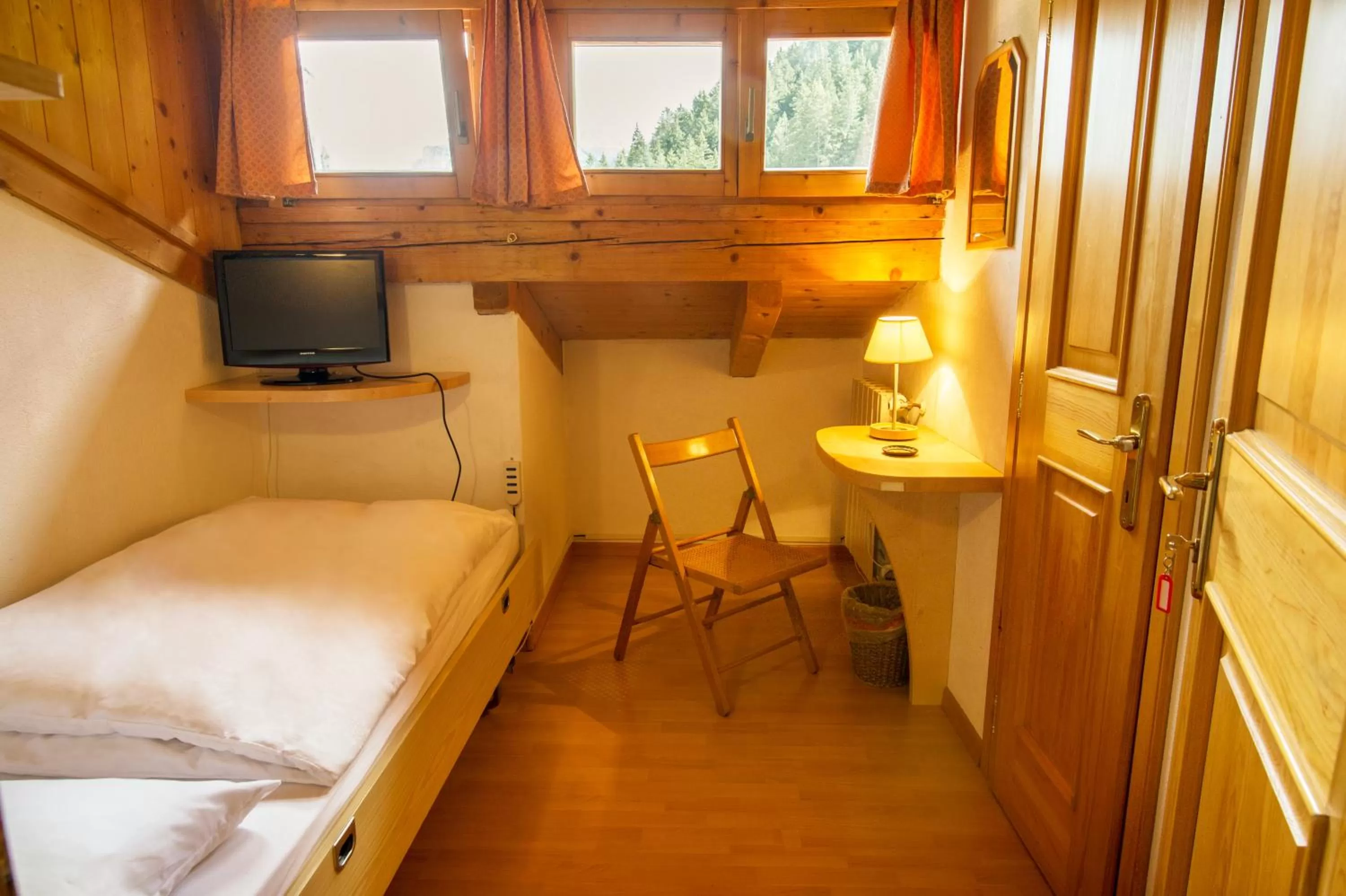 Photo of the whole room in Villa Insam