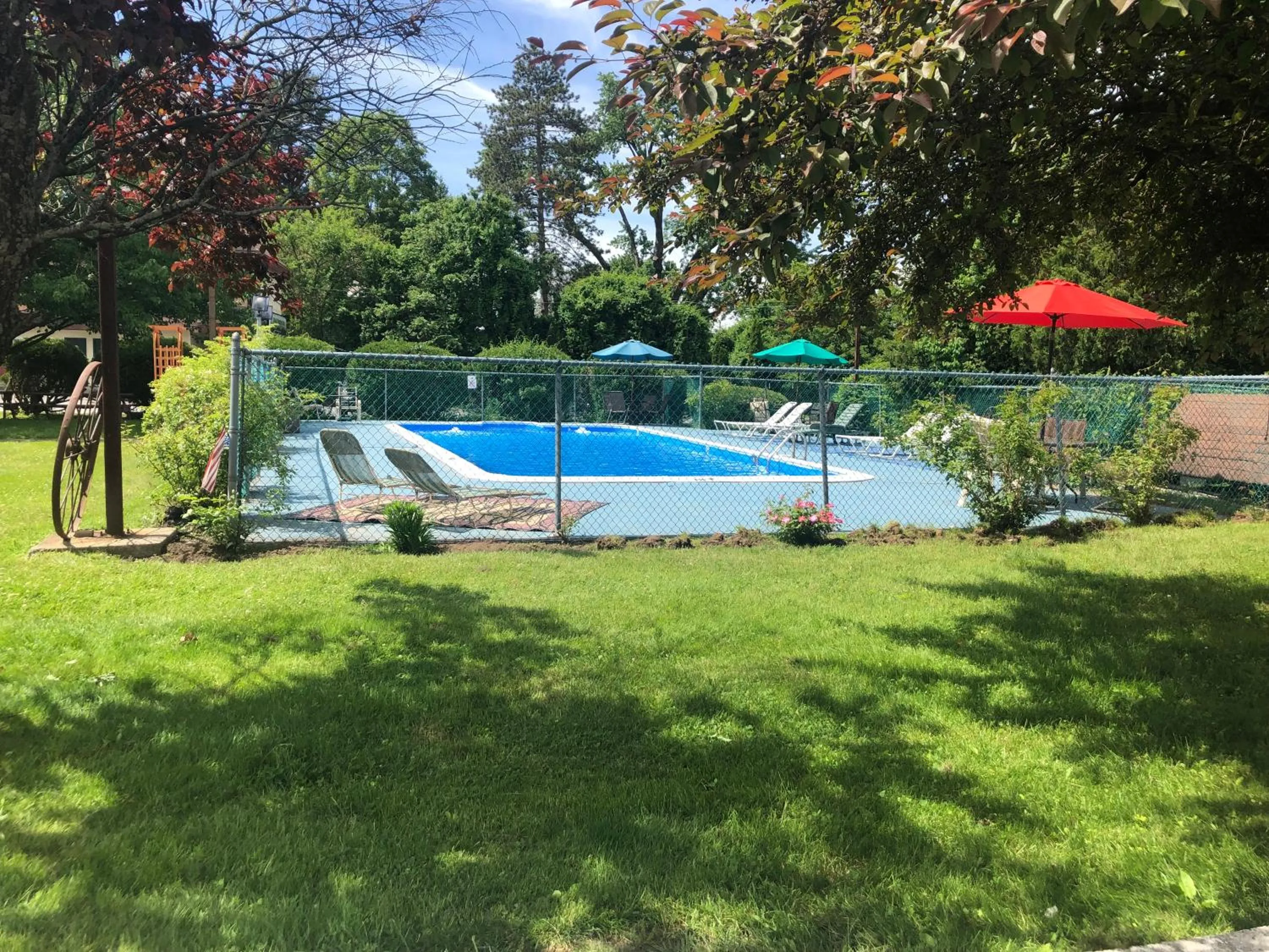 Natural landscape in The Black Mountain Inn