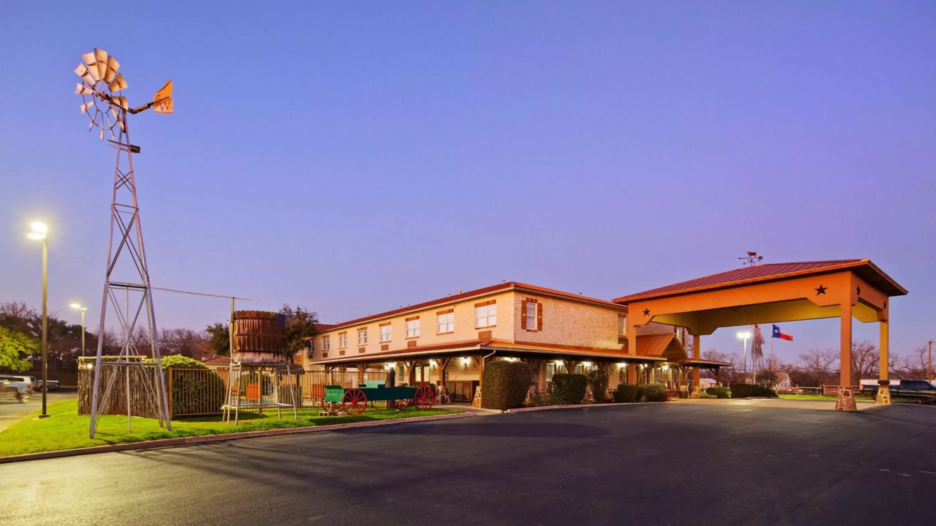 Best Western Plus Fredericksburg Best Western Plus Fredericksburg